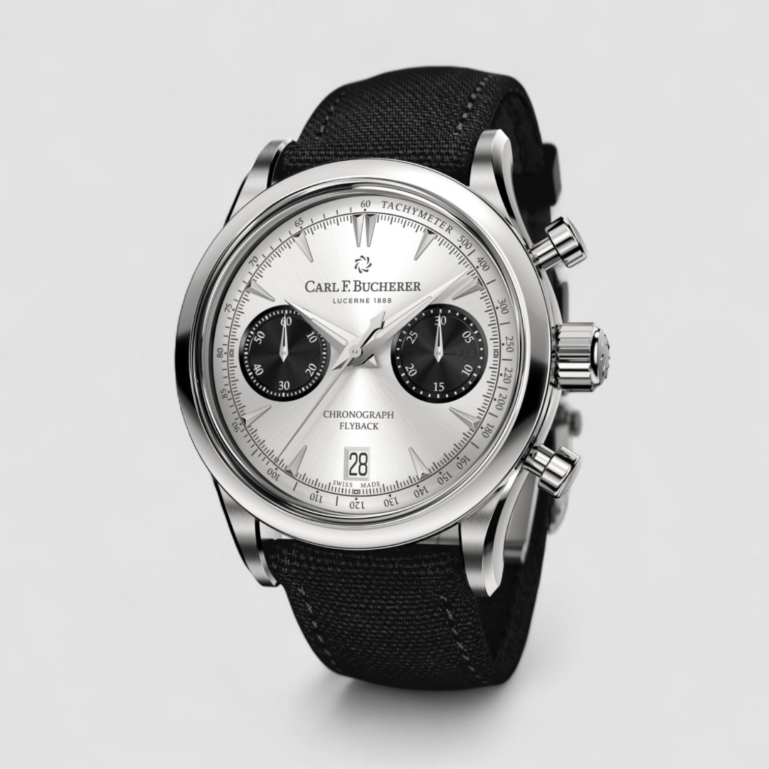 Manero Flyback 40mm