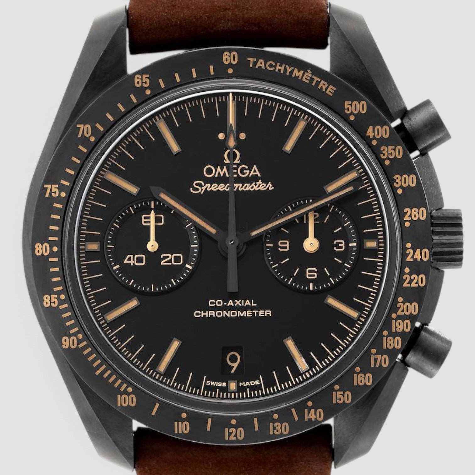 Speedmaster Dark Side of the Moon 44mm