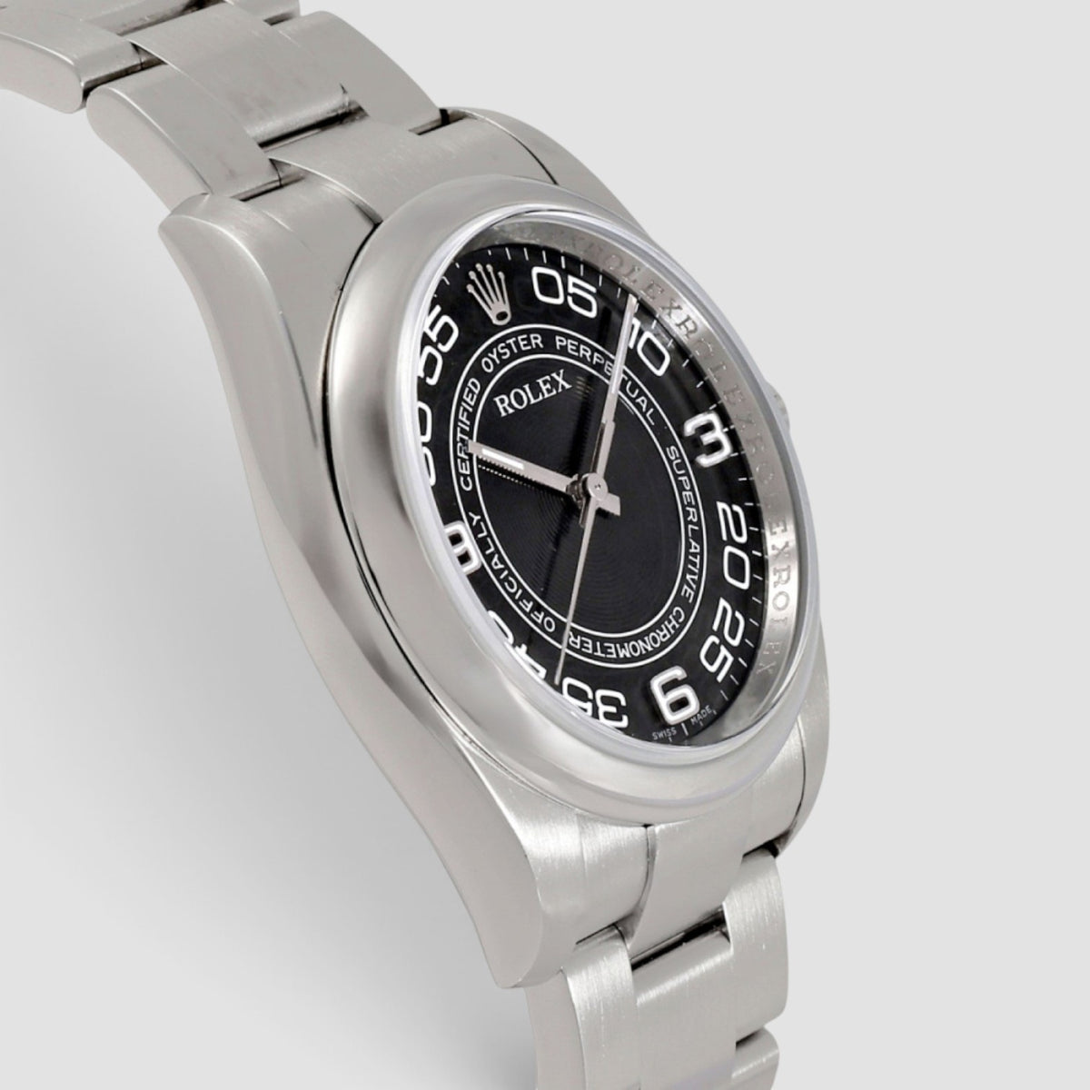Oyster Perpetual 36 Concentric Dial