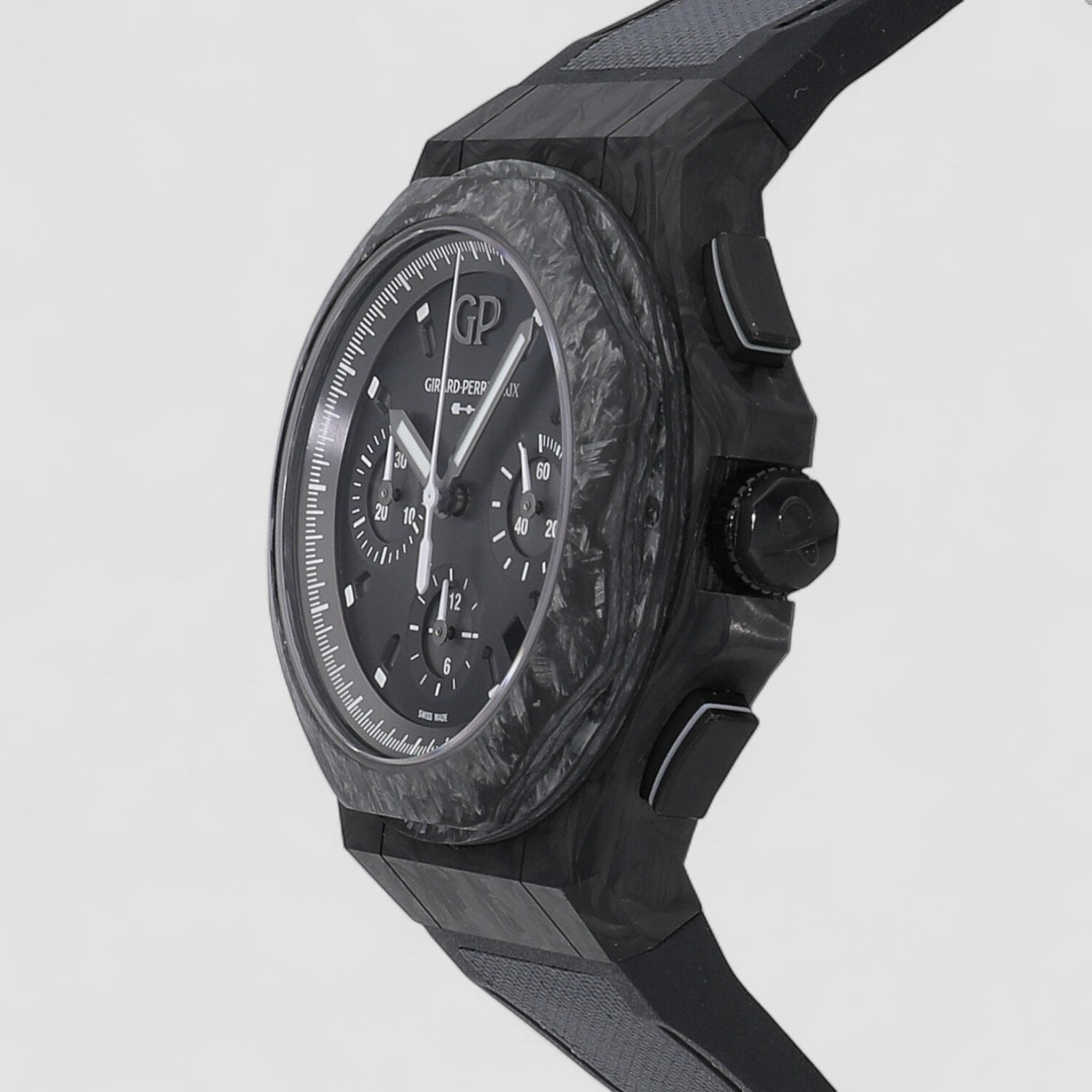 Laureato Absolute Crystal Rock 44mm