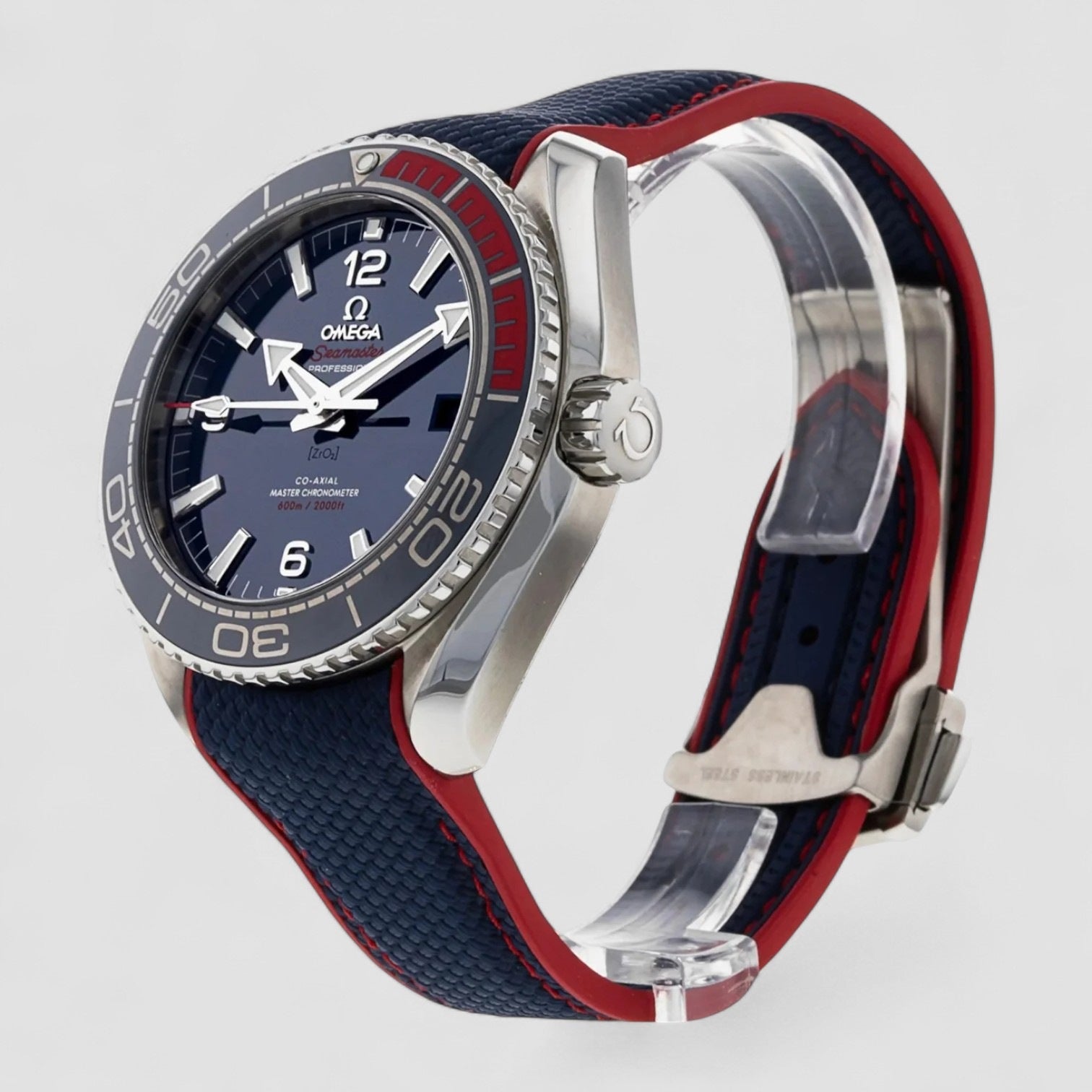 Speciality Olympic Games Pyeongchang 2018 Pepsi Bezel Men's Watch