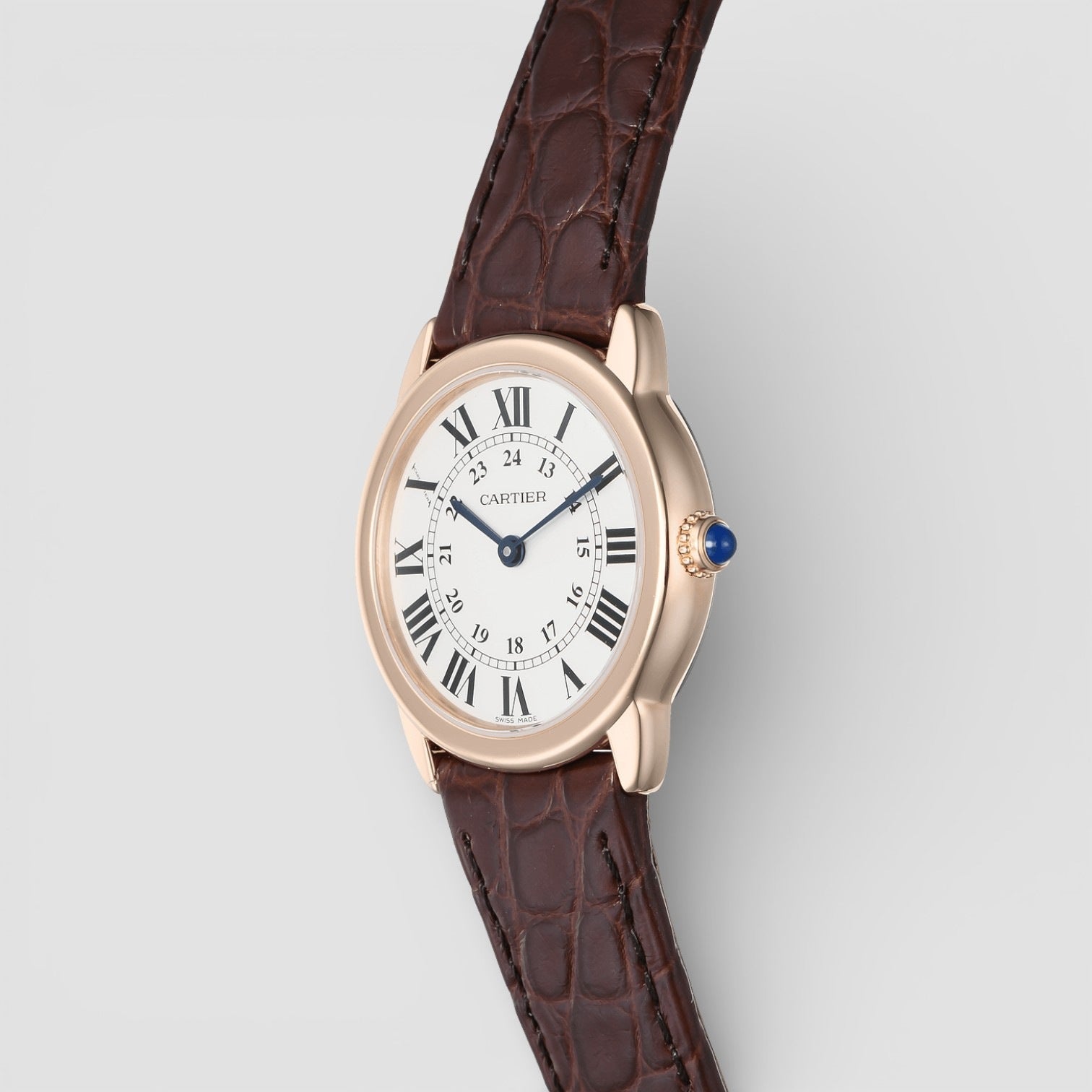 Ronde Solo De Cartier