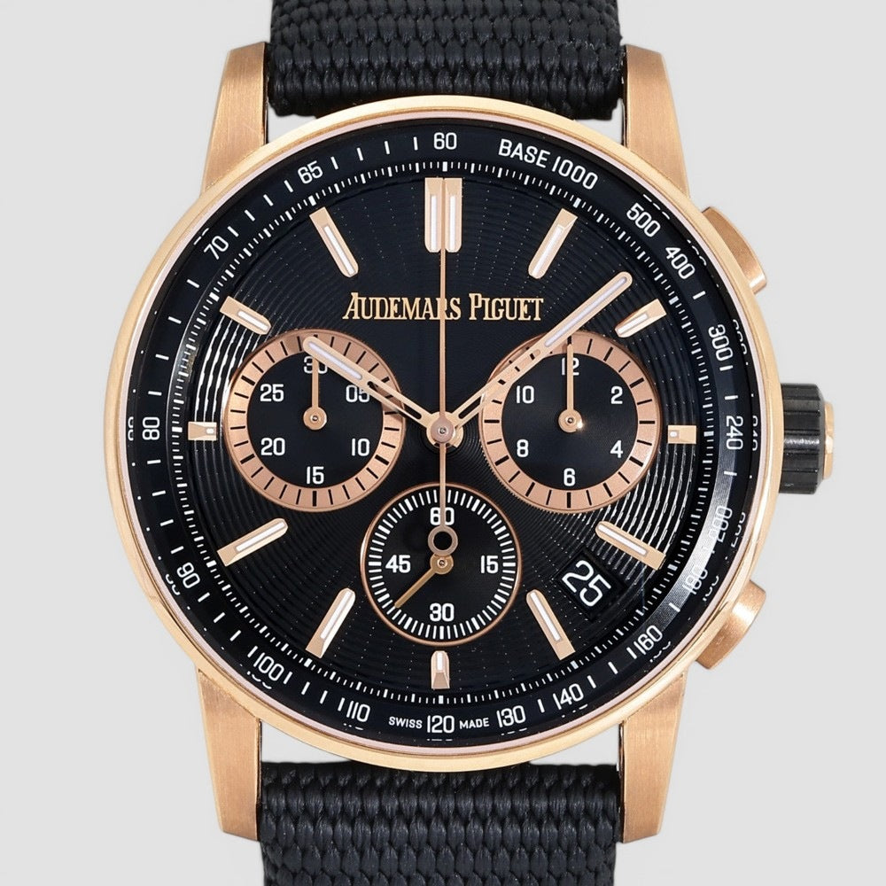 Audemars Piguet Code 11.59 Selfwinding Chronograph 26393NR.OO