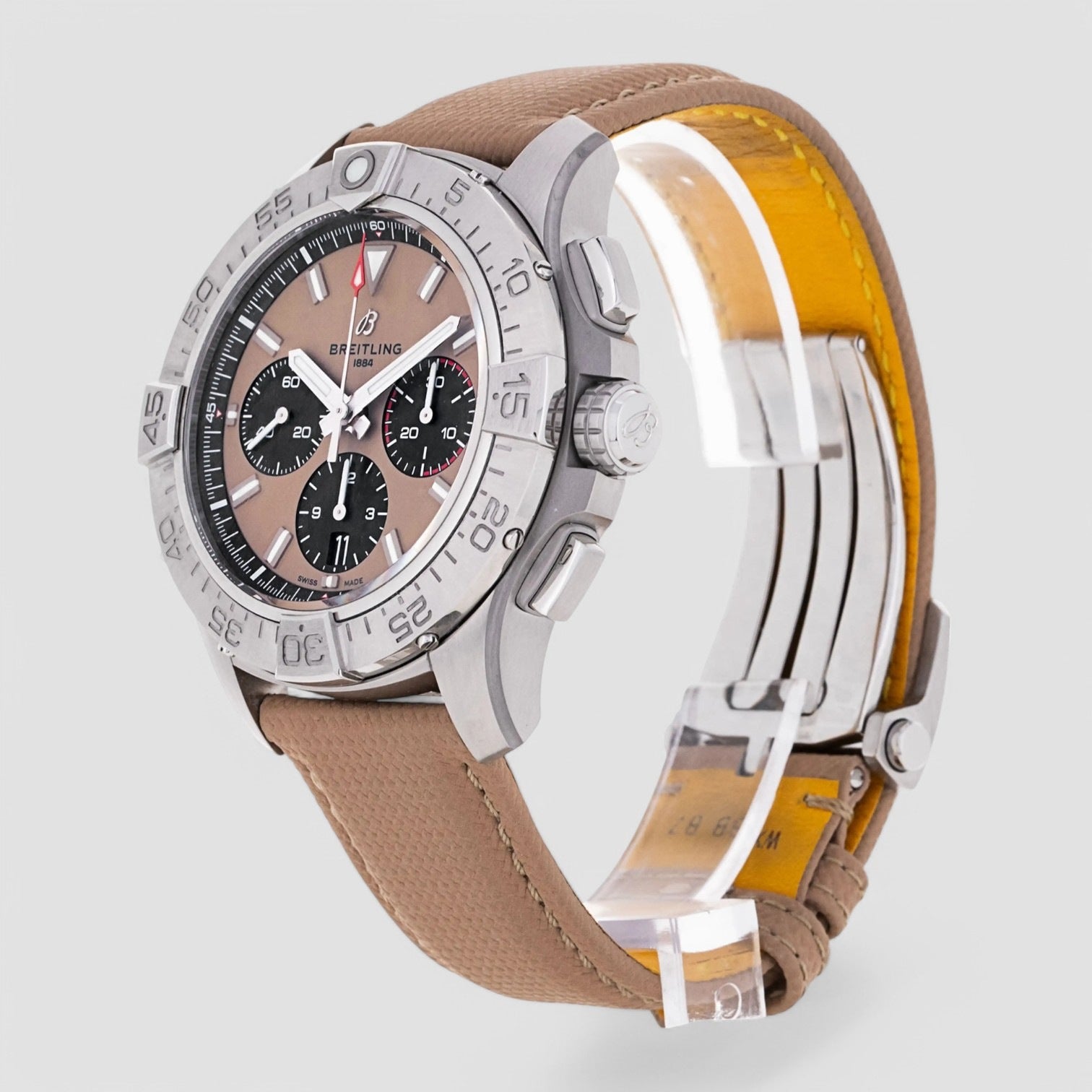 Avenger B01 Chronograph 44