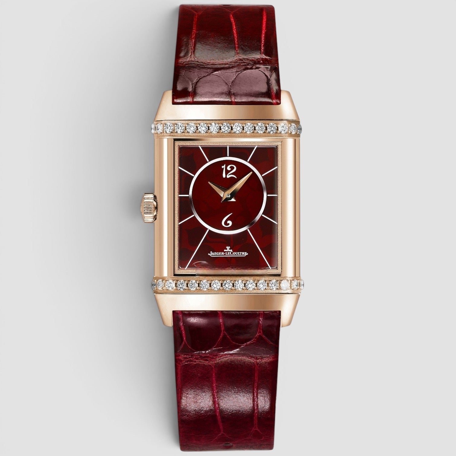 Reverso Classic Duetto Manual Wind Ladies Watch