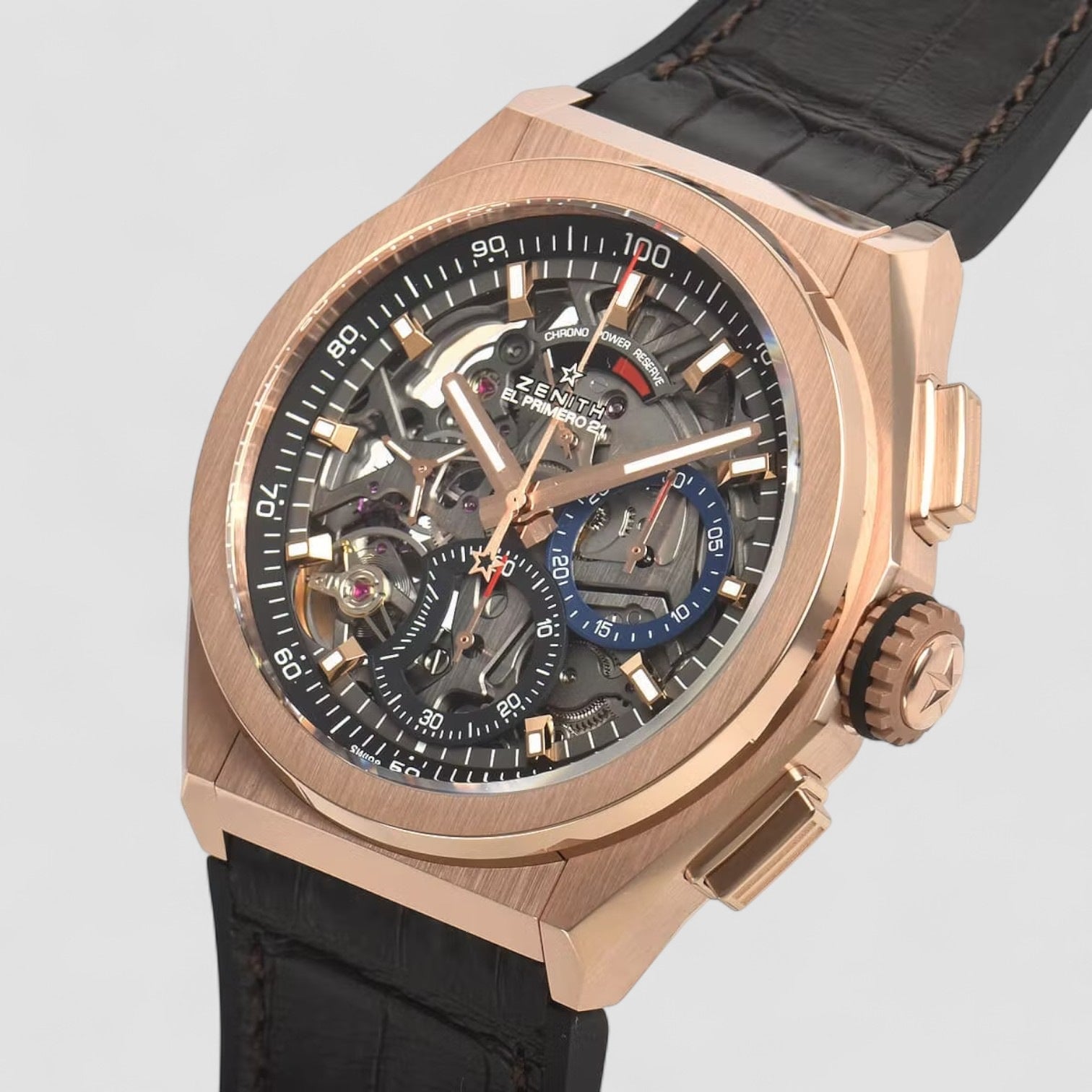 Defy El Primero 21