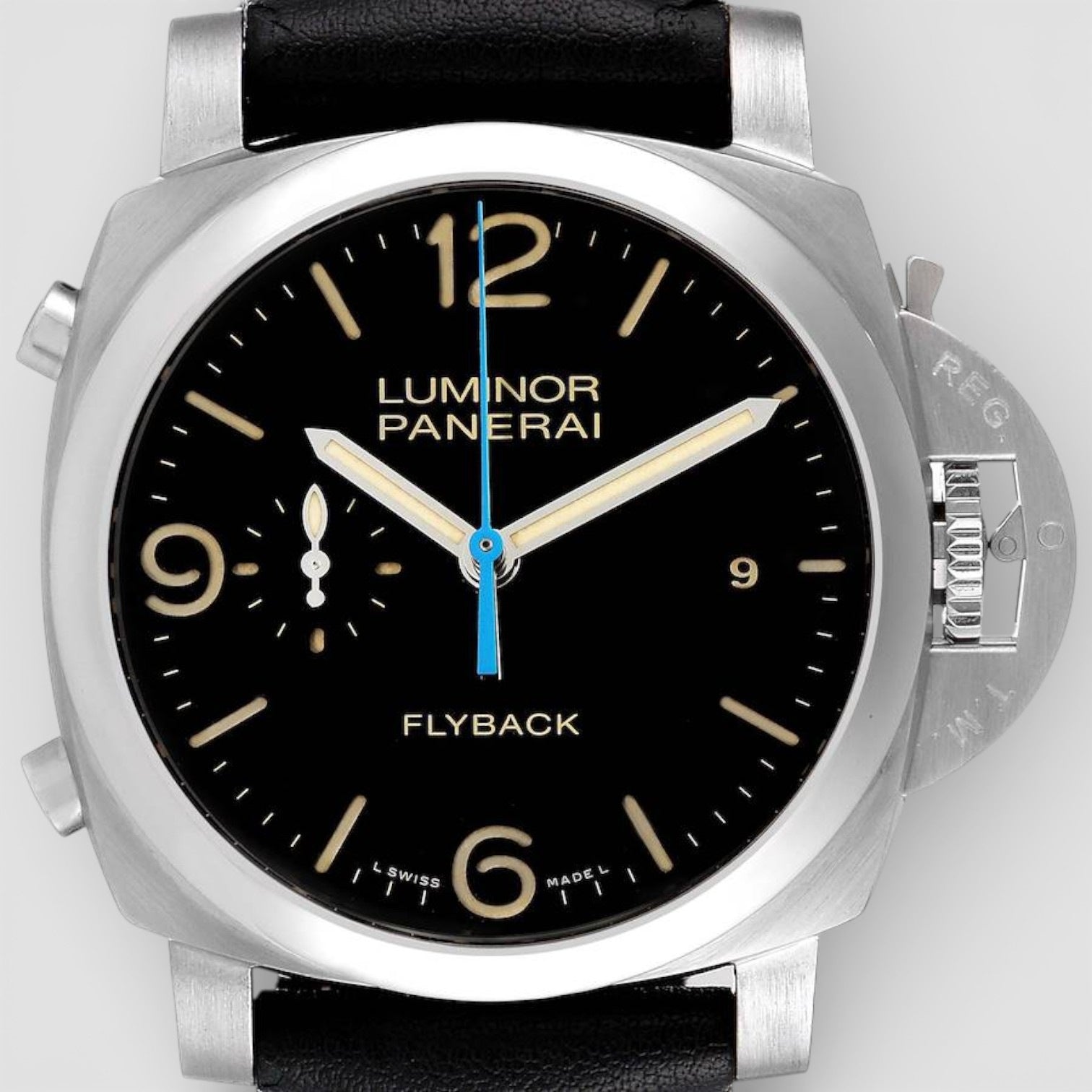 Luminor 1950 3 Days Chrono Flyback