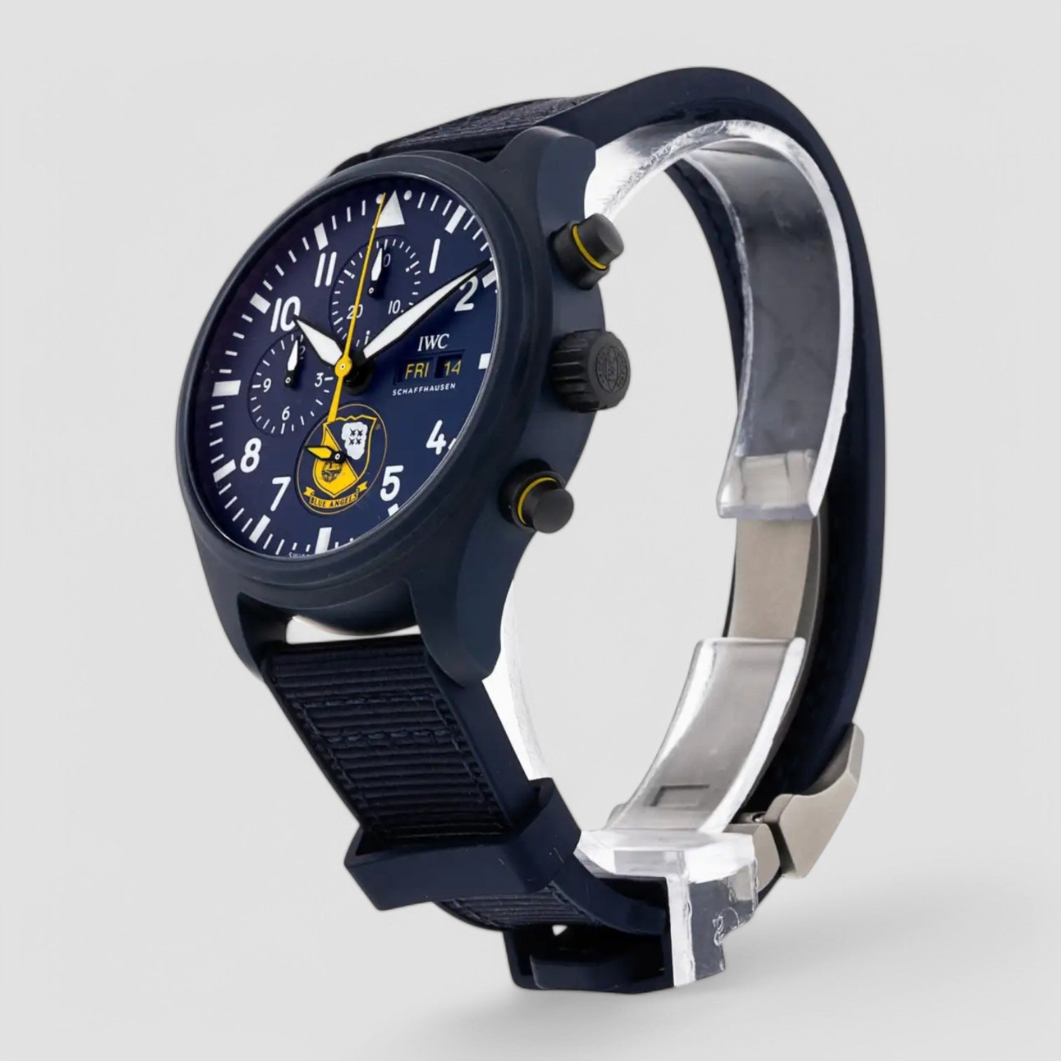 Pilots Watch Chronograph Blue Angels LIMITED
