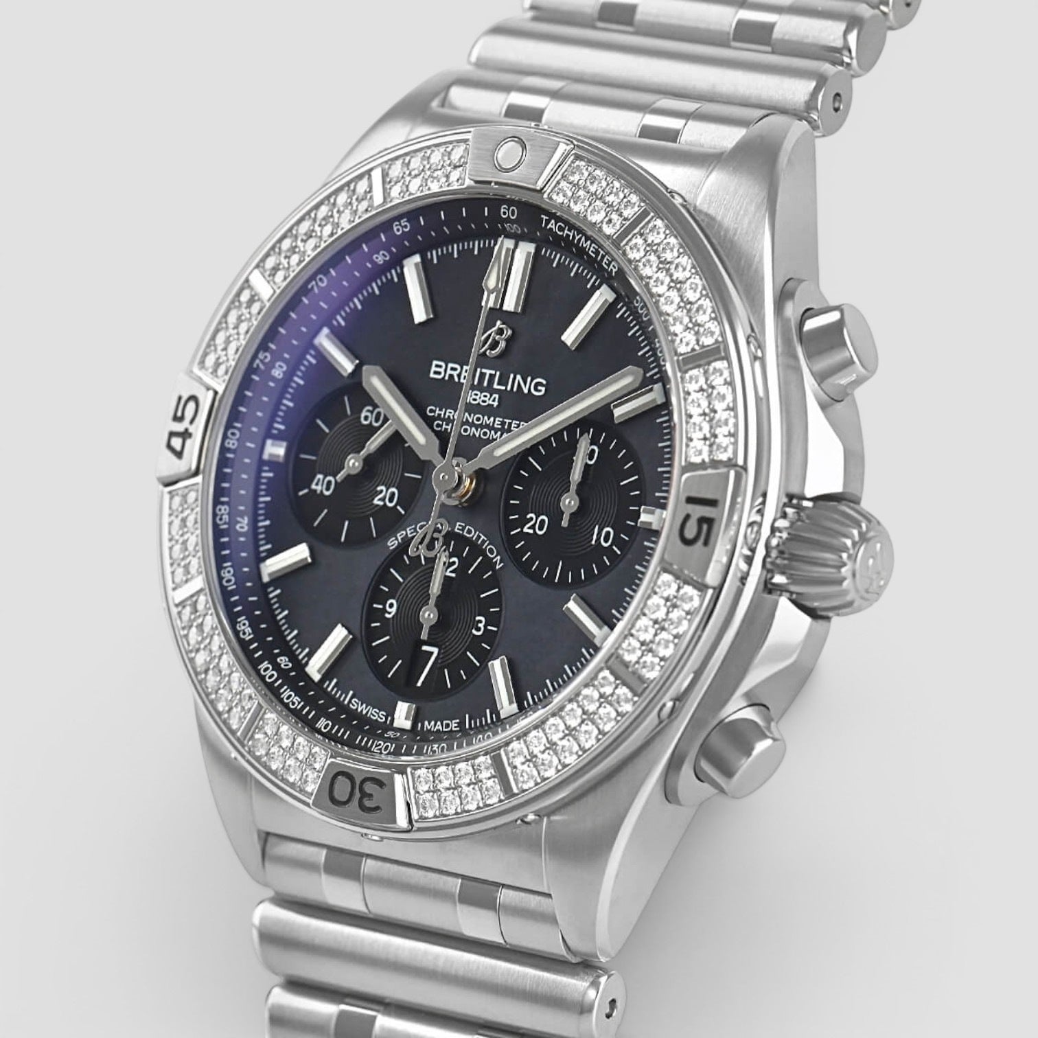 Chronomat B01 42 Japan Edition