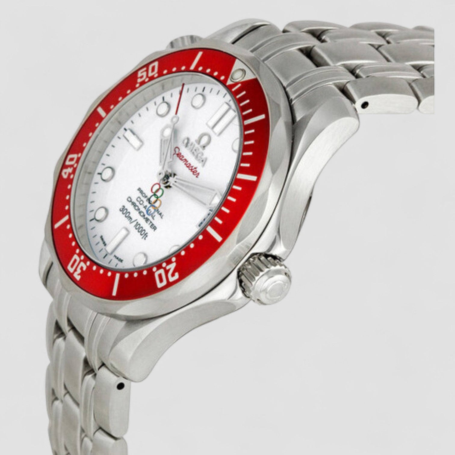 Seamaster Vancouver 2010 Olympics Limited Edition Men's Watch
