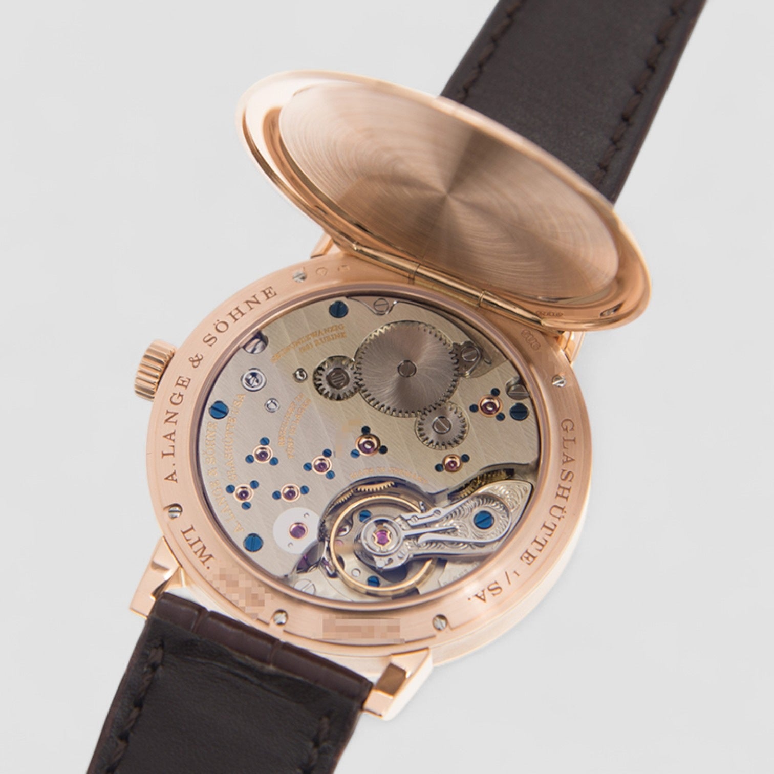1815 18kt Rose Gold Men's Watch