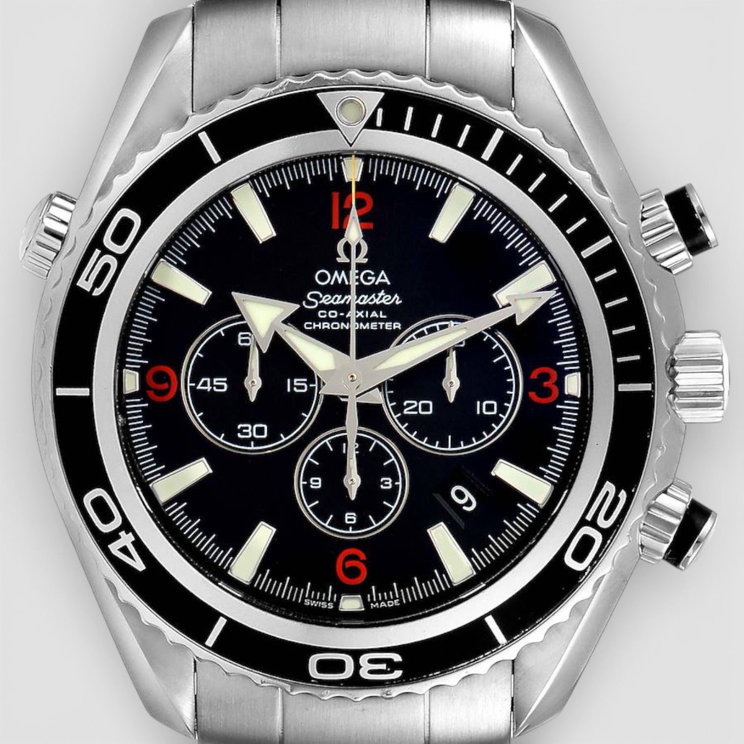 Seamaster Planet Ocean
