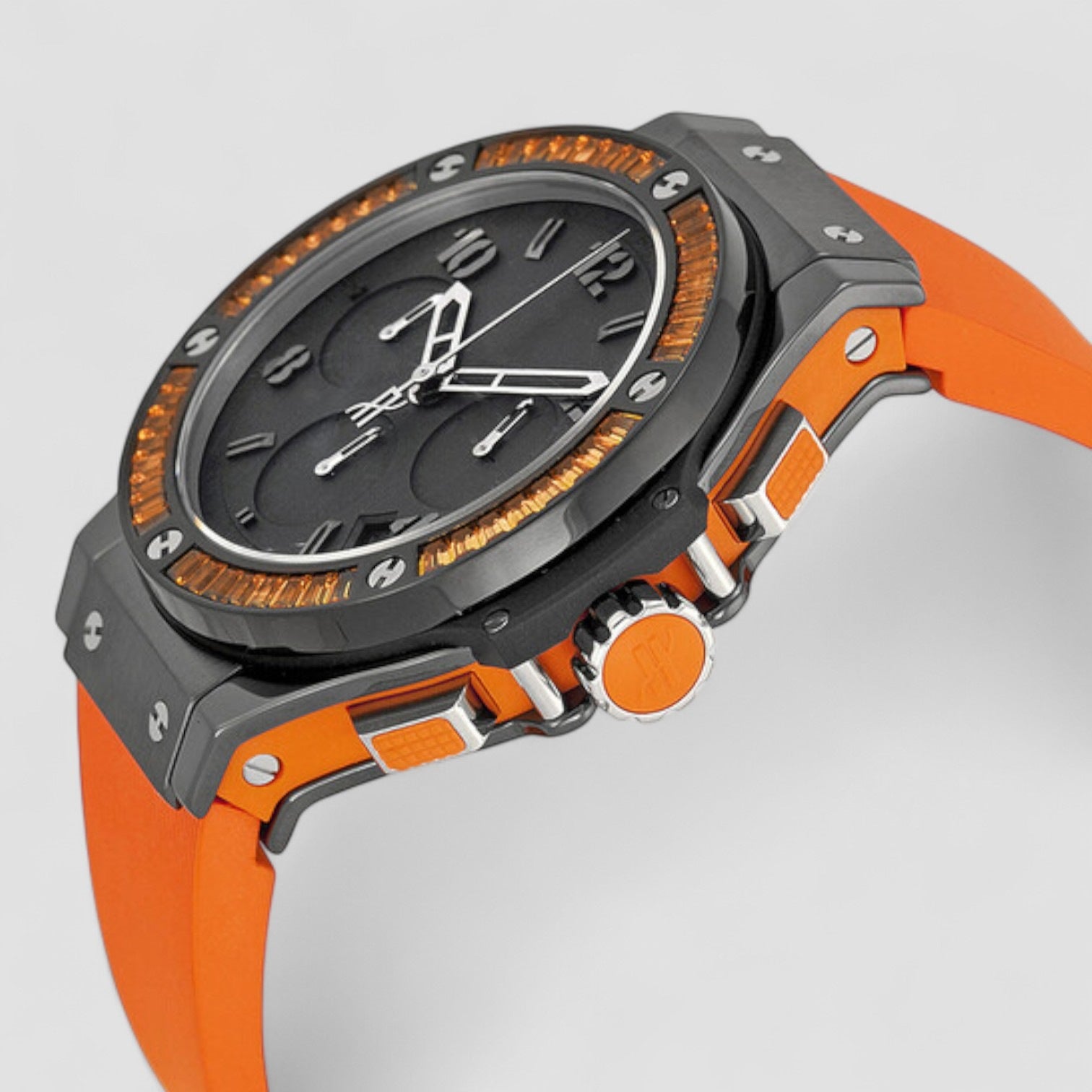 Big Bang Tutti Frutti Automatic Chronograph Unisex Watch
