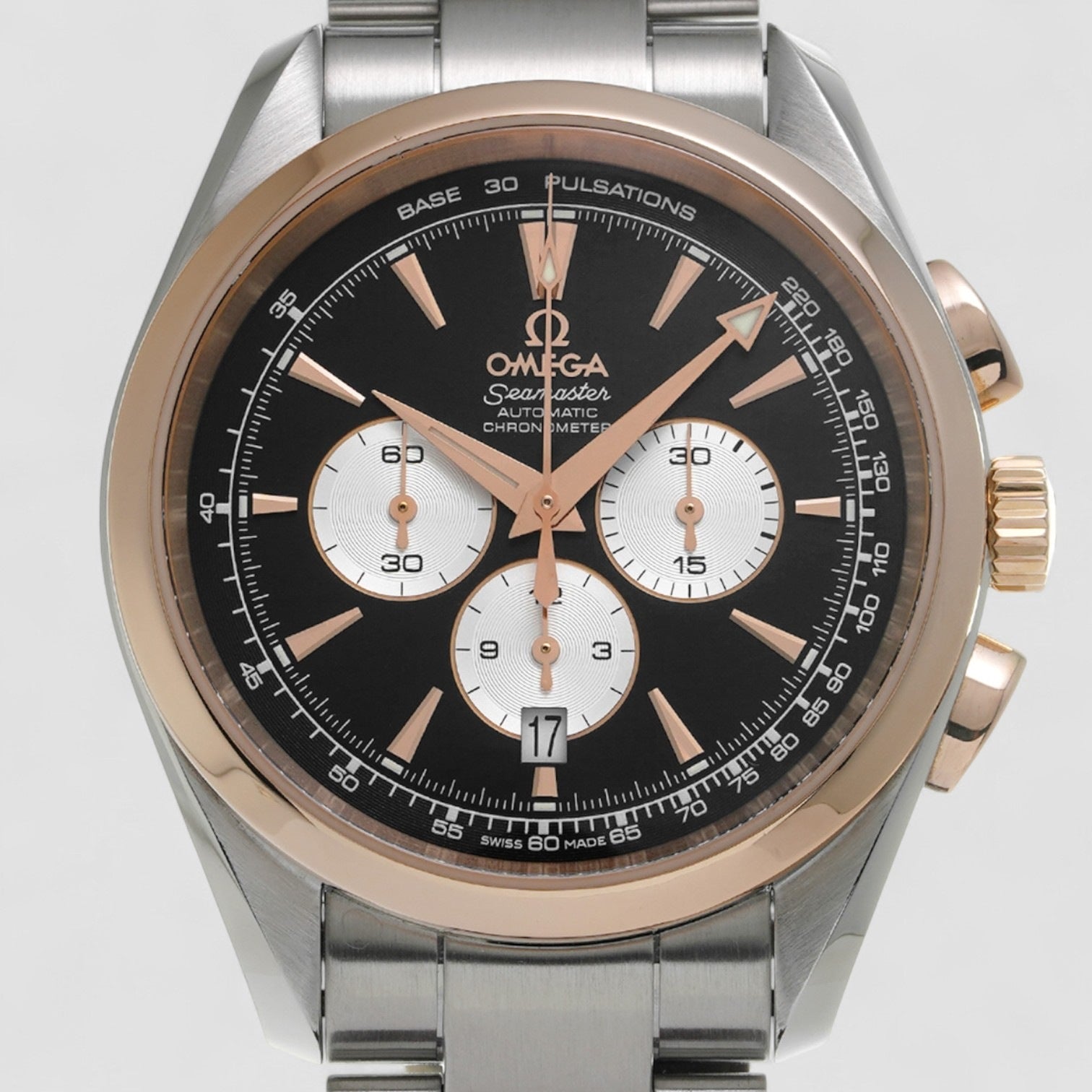 Seamaster Aqua Terra