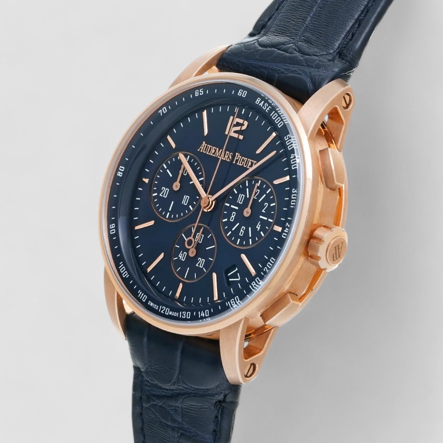 Code 11.59 Automatic Chronograph 41mm Mens Watch