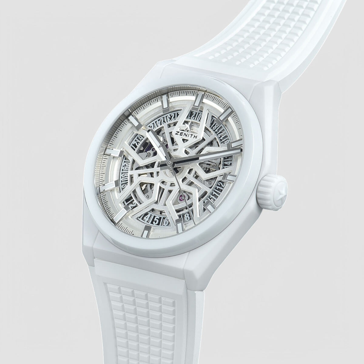 Defy Classic Automatic Men's Watch