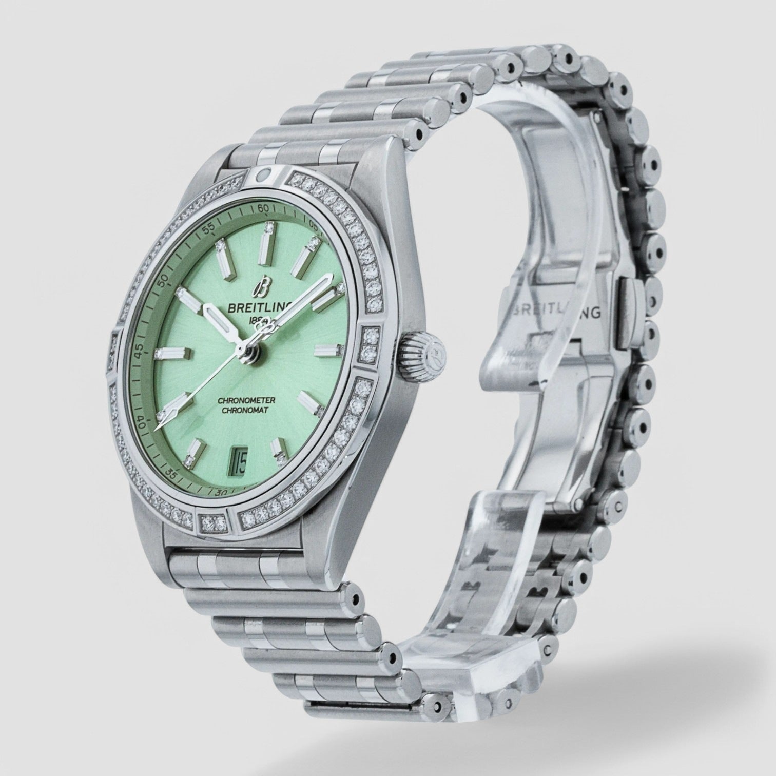 Chronomat Automatic 36