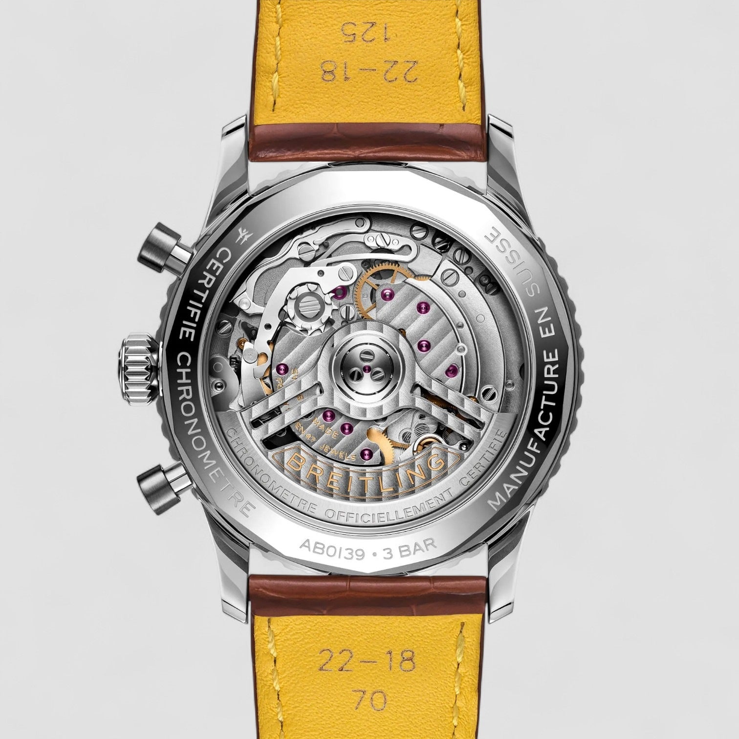 Navitimer B01 Chronograph