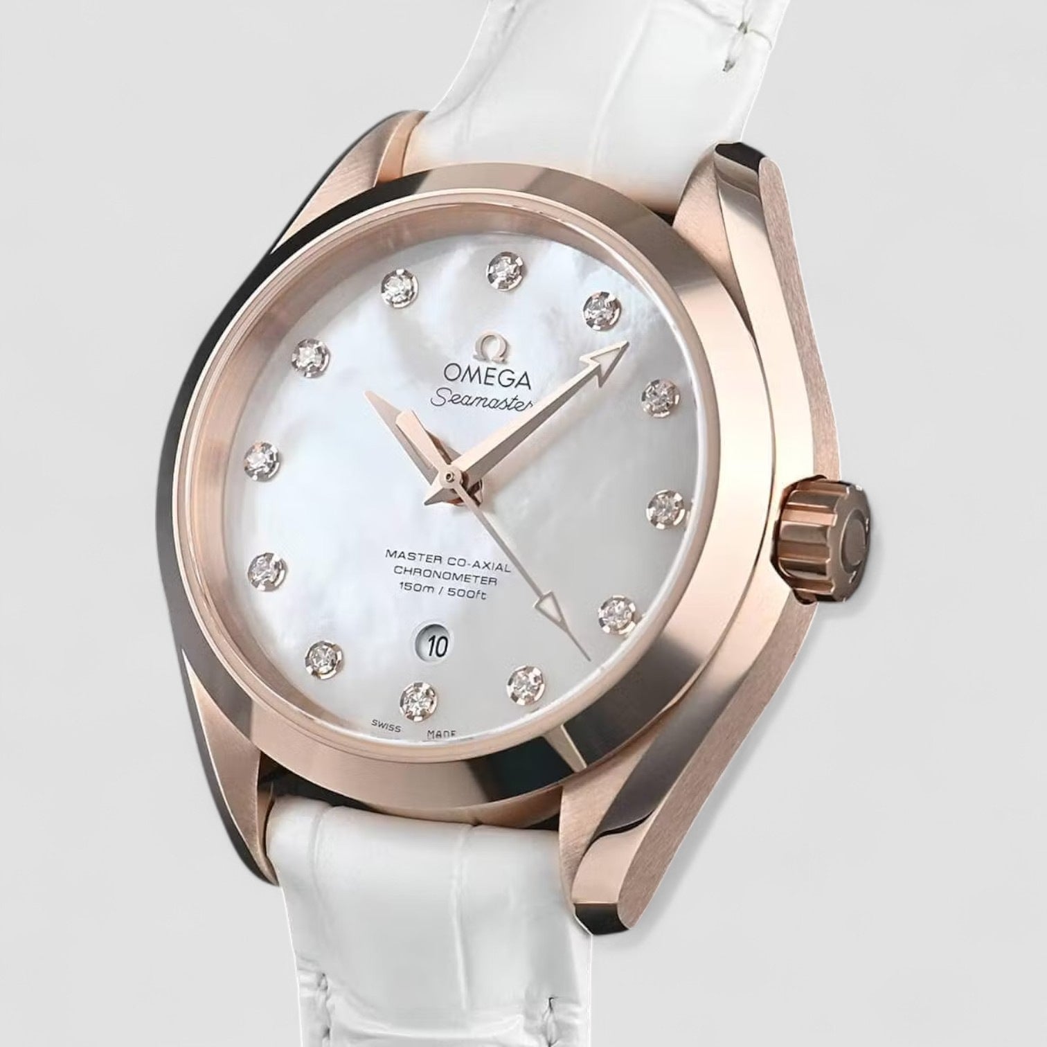 Seamaster Aqua Terra