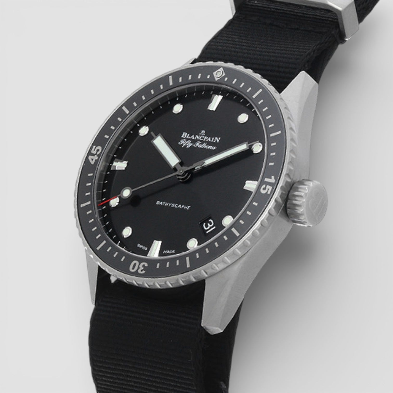 Fifty Fathoms Bathyscaphe