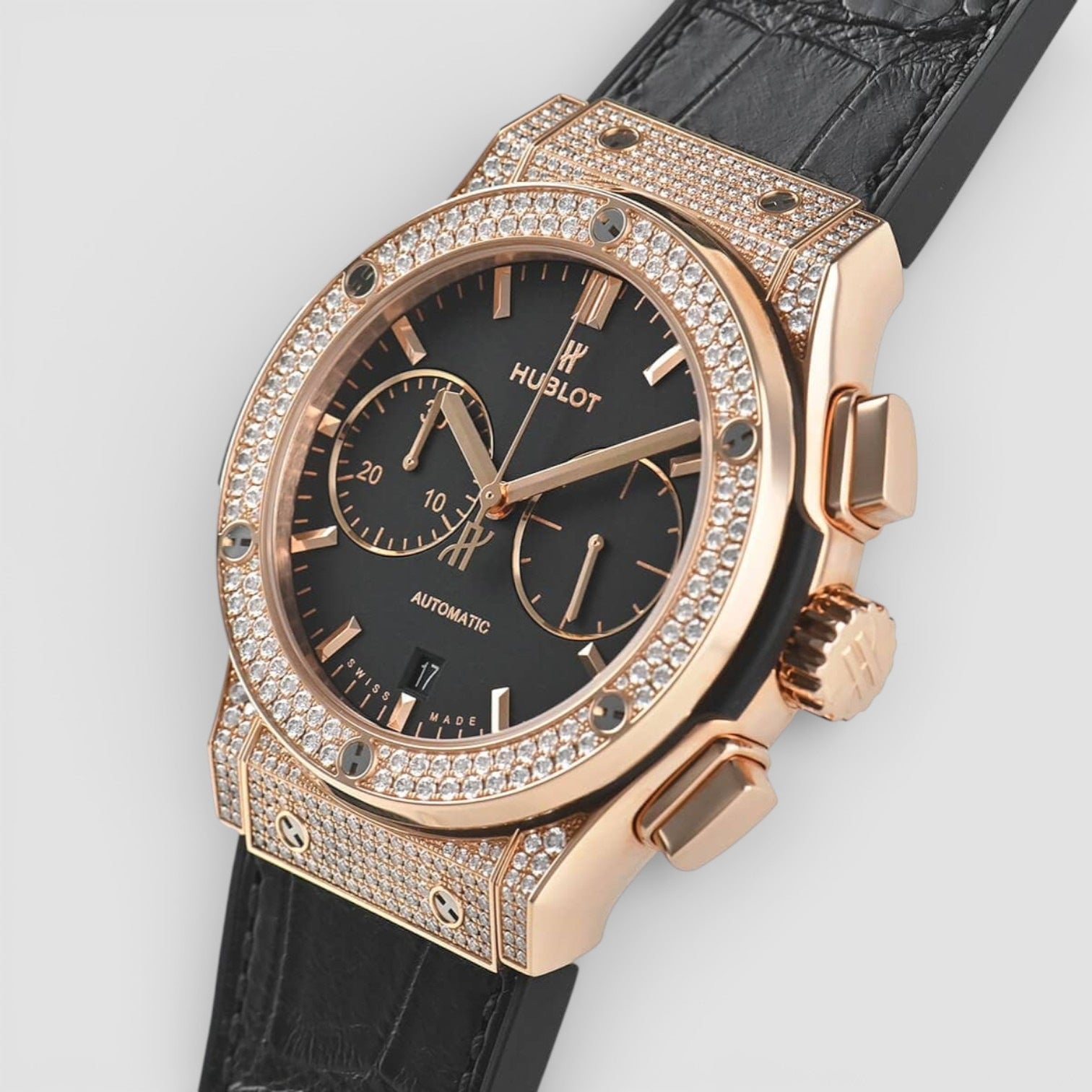 Classic Fusion Chronograph 45mm