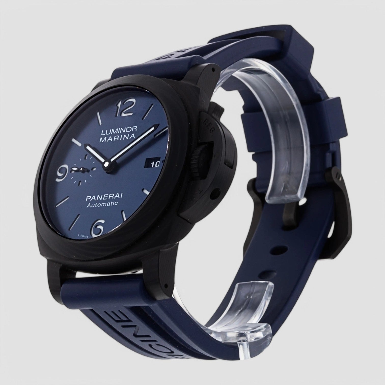 Luminor Marina Carbotech Blu Notte 44mm