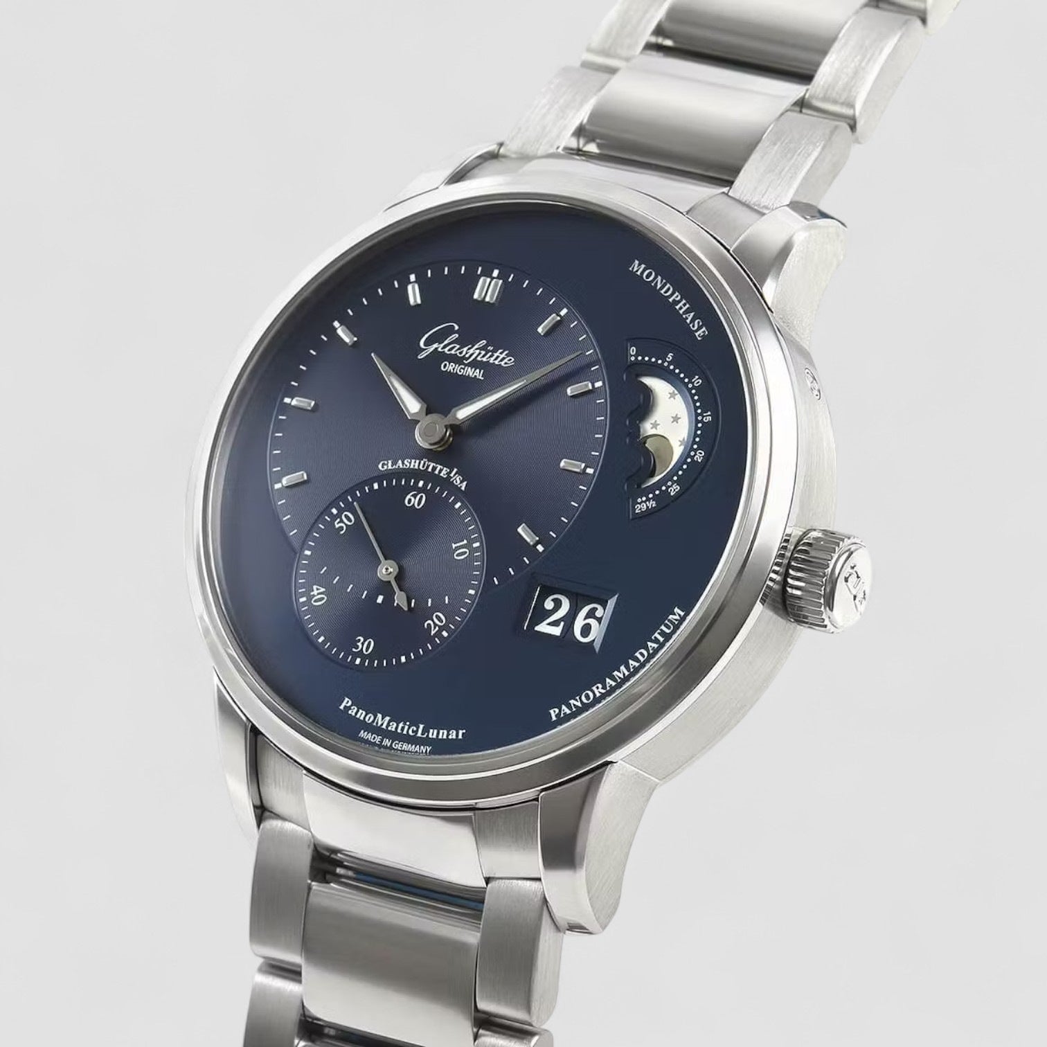 PanoMaticLunar Mens Watch