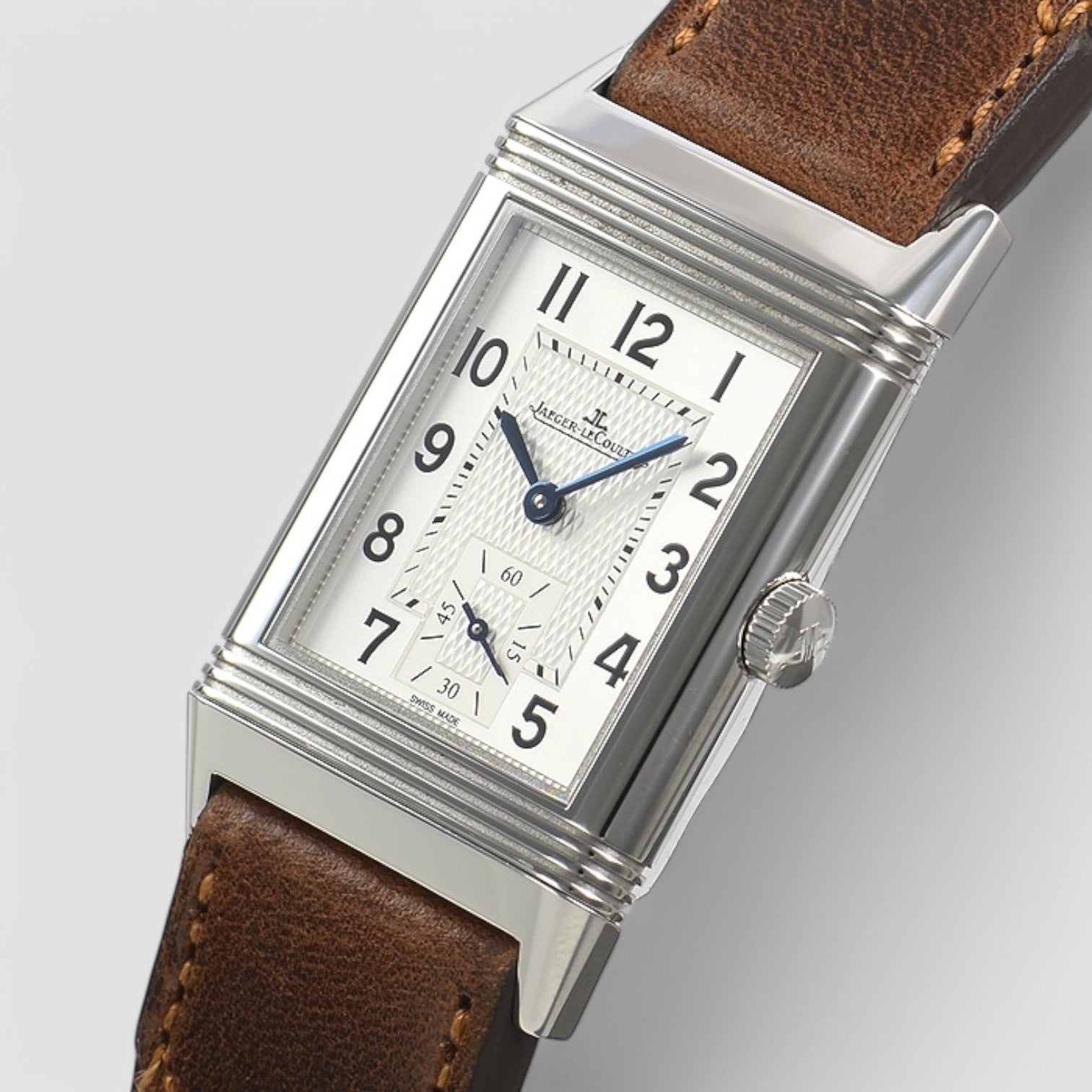 Reverso Classic Small SS Manual Wind