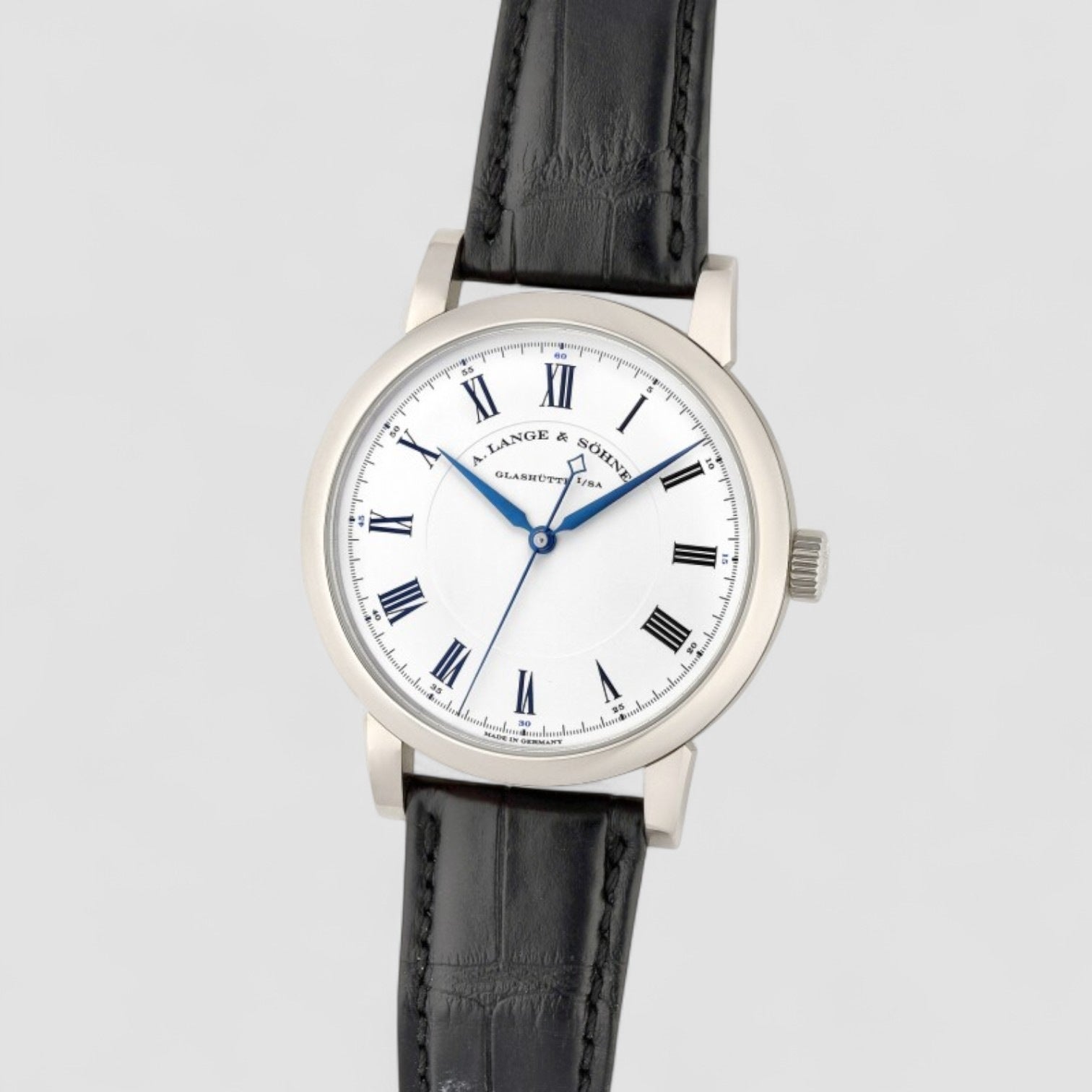 Richard Lange 18K White Gold Boutique Special Edition