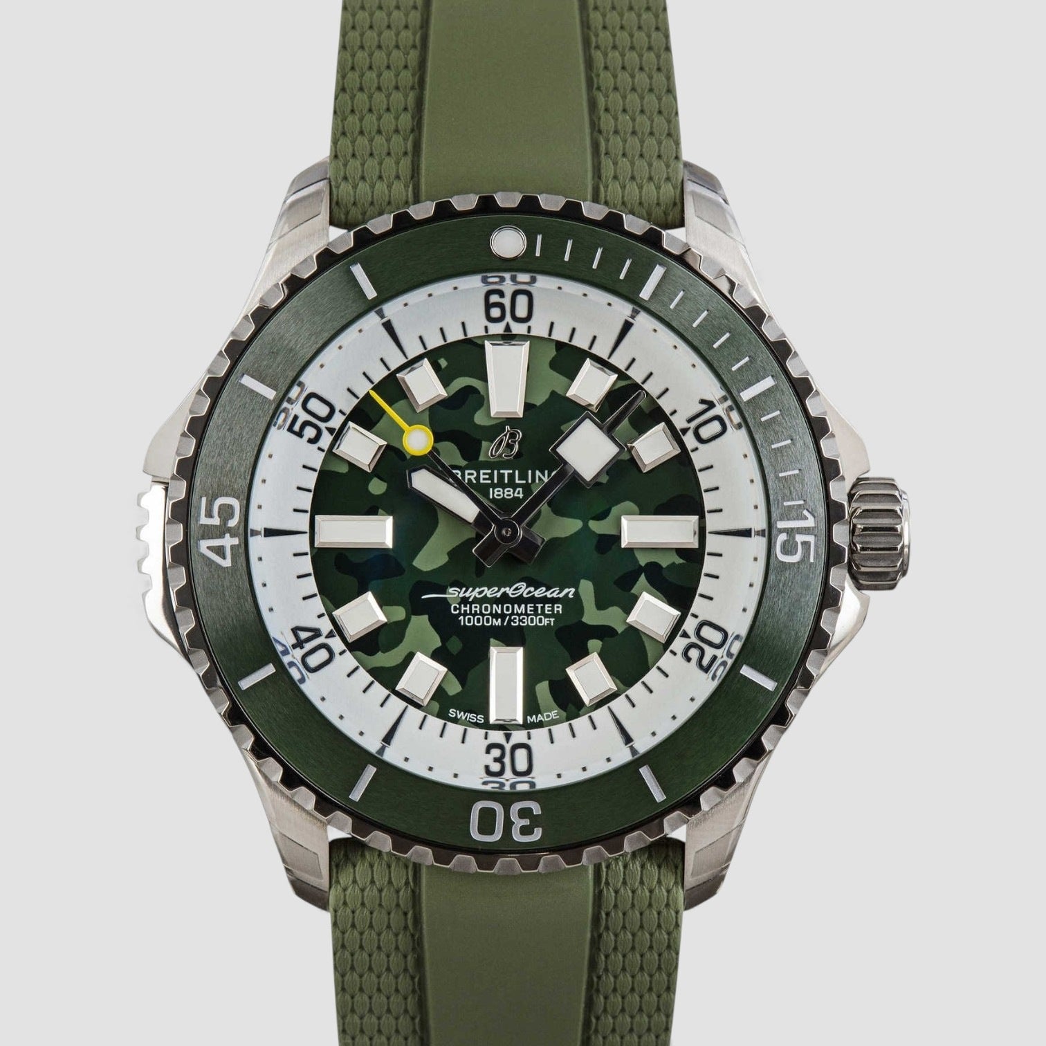 Superocean Automatic 46 Super Diver
