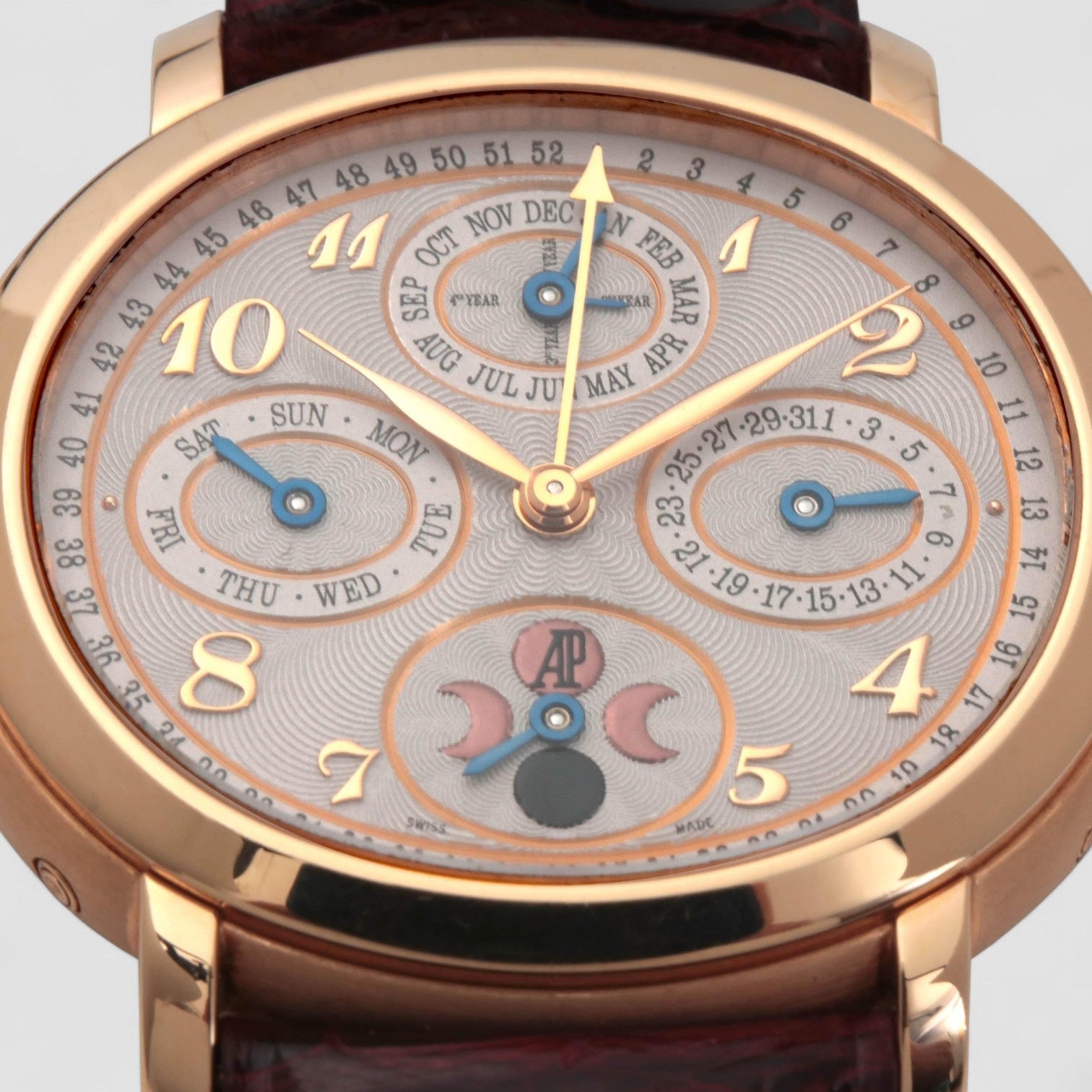 Millenary Perpetual Calendar - Limited Edition