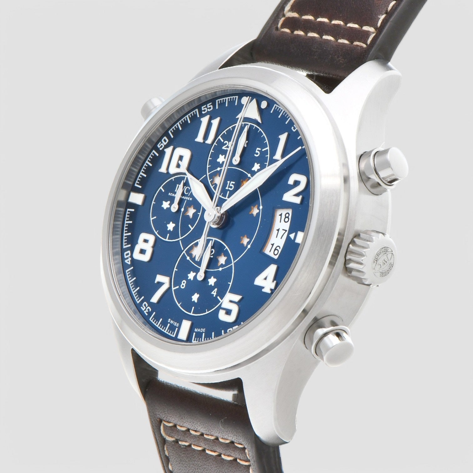 Pilot Double Chronograph Le Petit Prince
