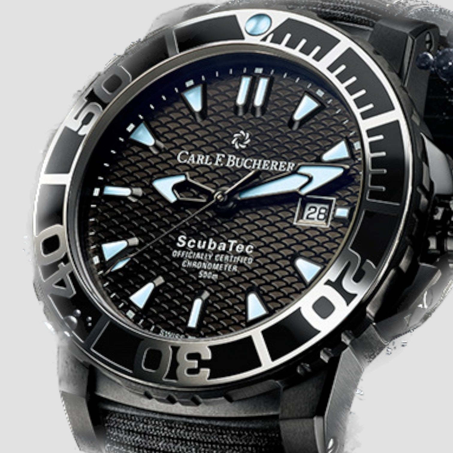Patravi ScubaTec Black