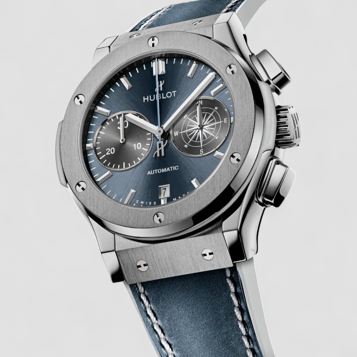 Classic Fusion Chronograph La Grande Odyssee 45 mm