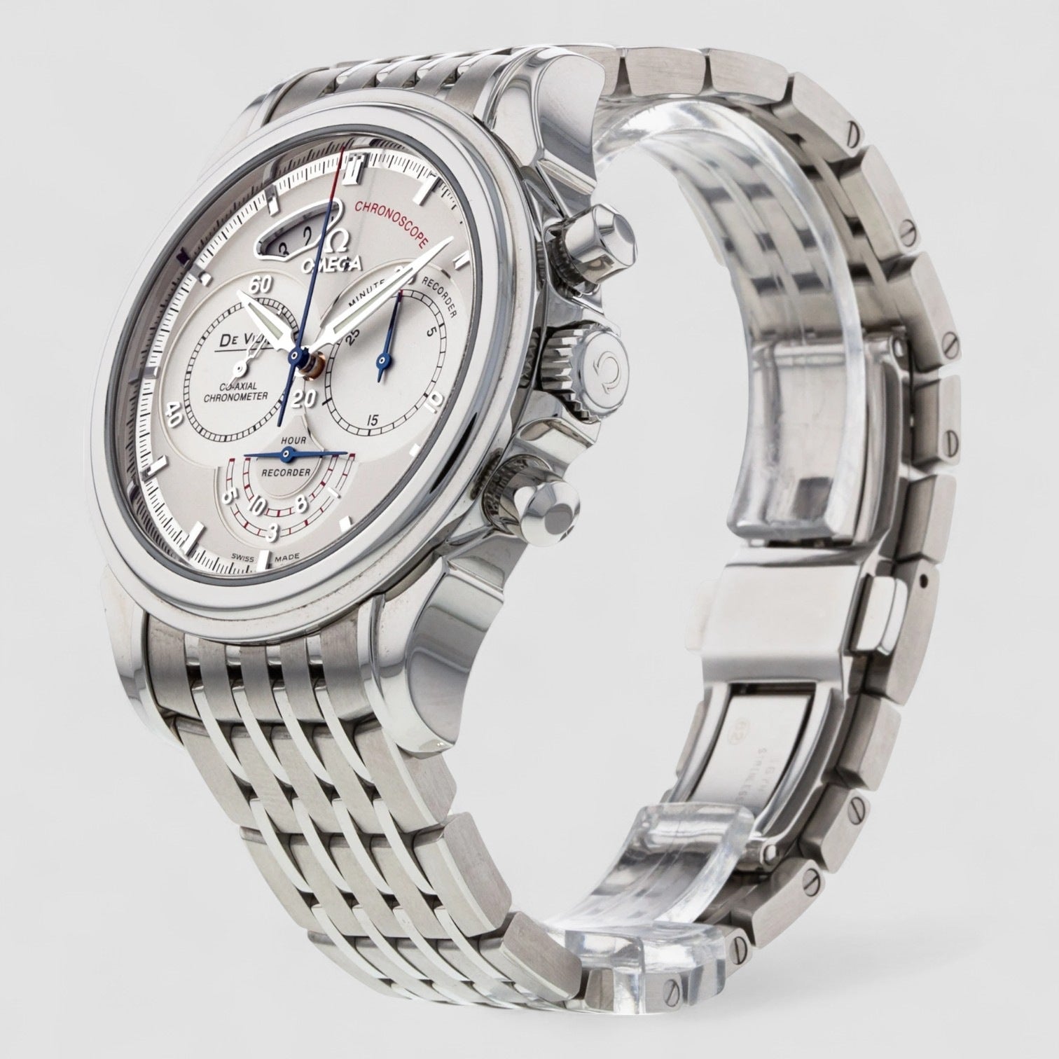 De Ville Co-Axial Chronoscope 41mm