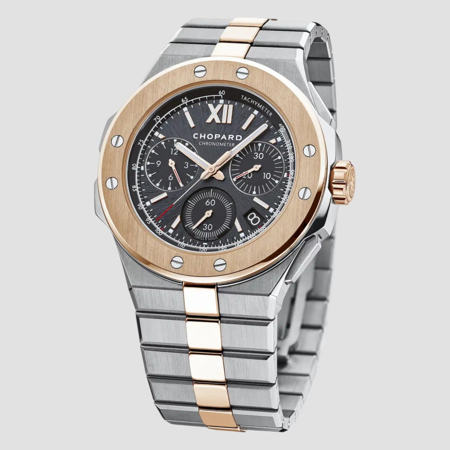 Alpine Eagle Chrono 44mm Mens Watch