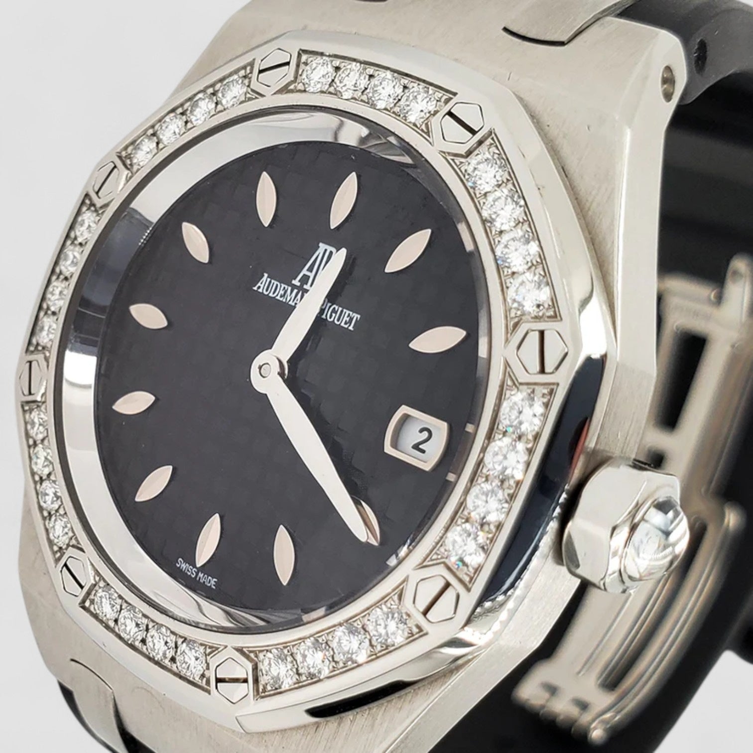 Royal Oak Lady Quartz Ladies Watch