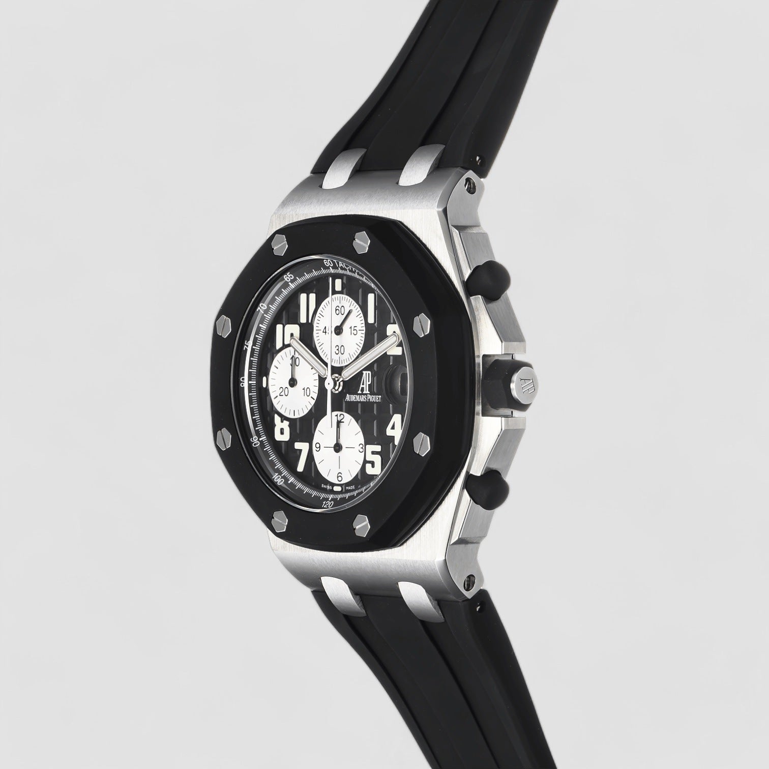 ROYAL OAK OFFSHORE STAINLESS STEEL AUTOMATIC