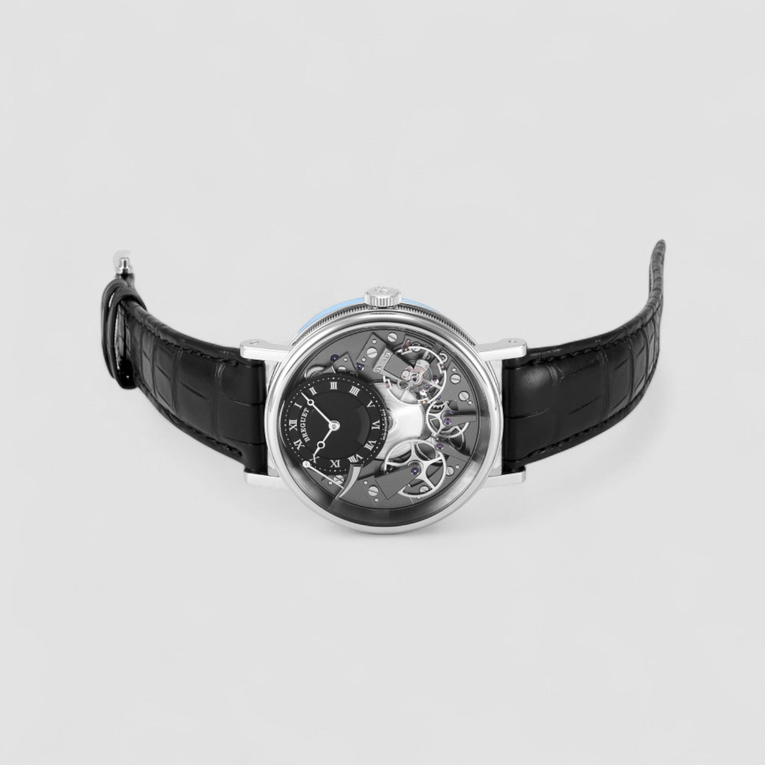 Tradition Manual Wind 40mm Mens Watch