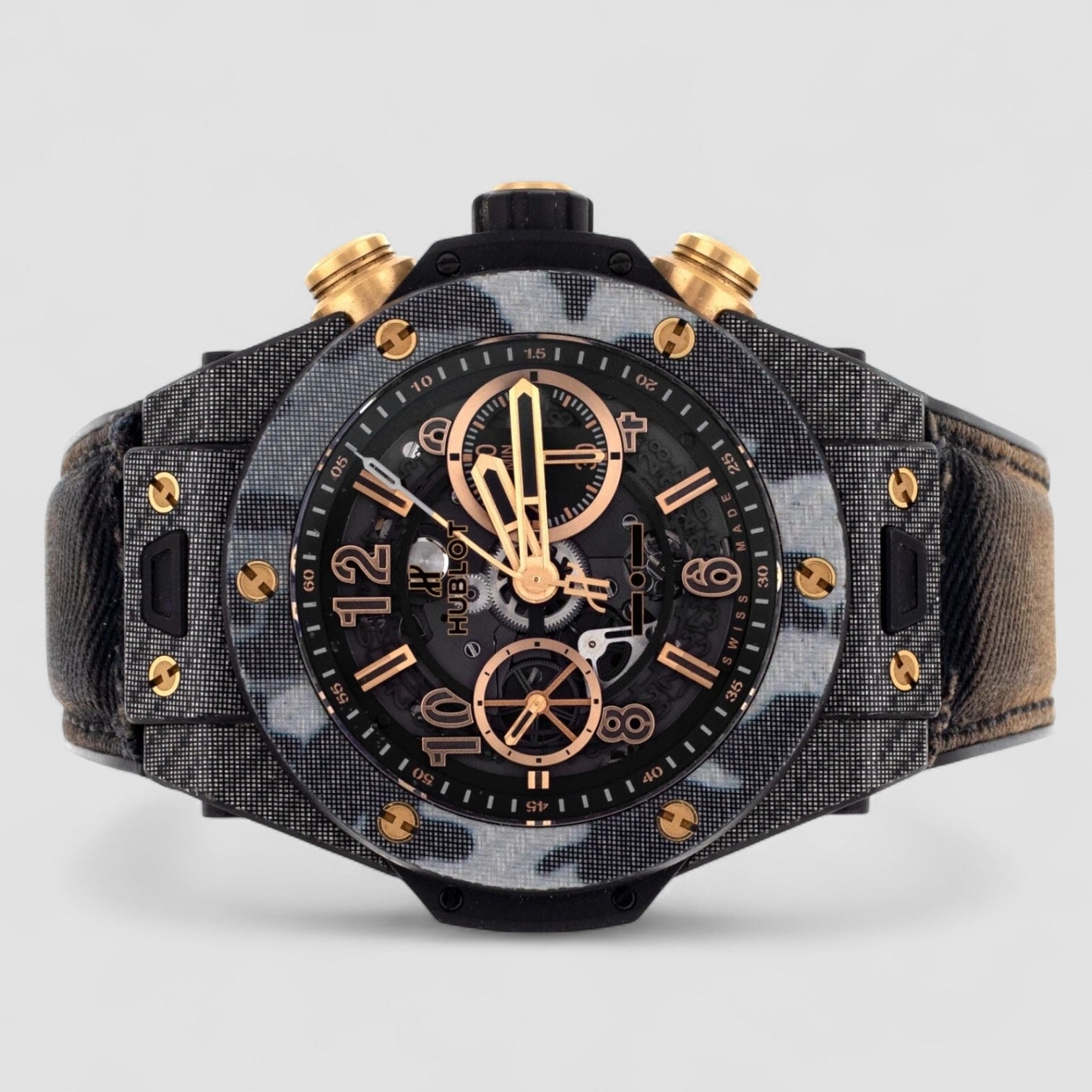 Big Bang Unico Italia Independent 45mm