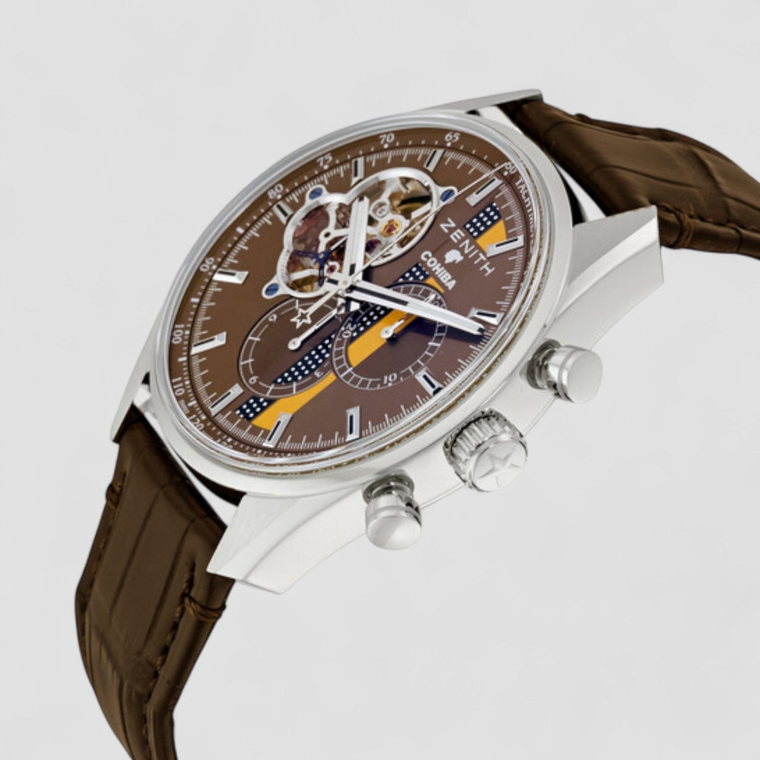 El Primero Chronomaster 1969 Cohiba Edition Men's Watch
