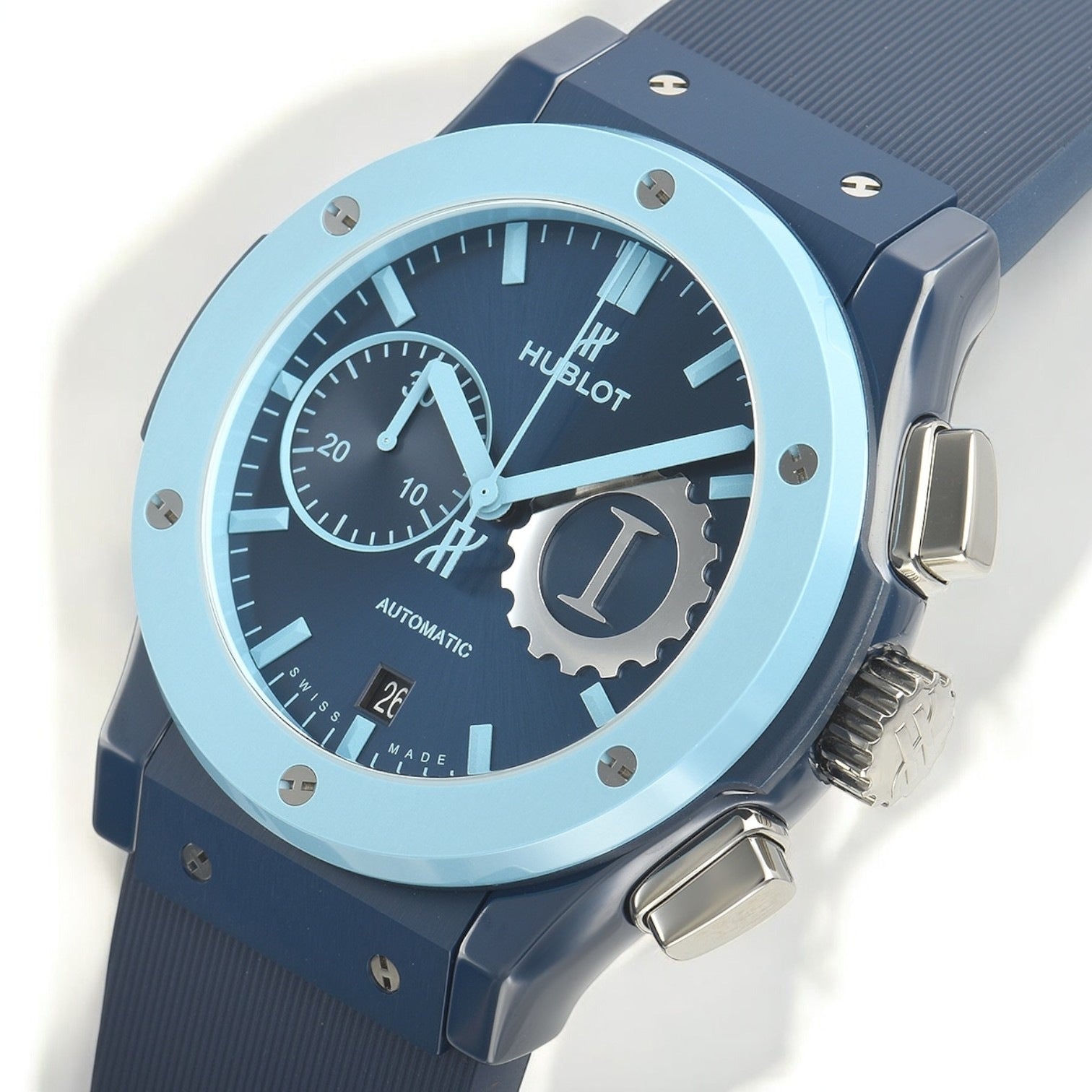 Classic Fusion 45mm Garage Italia