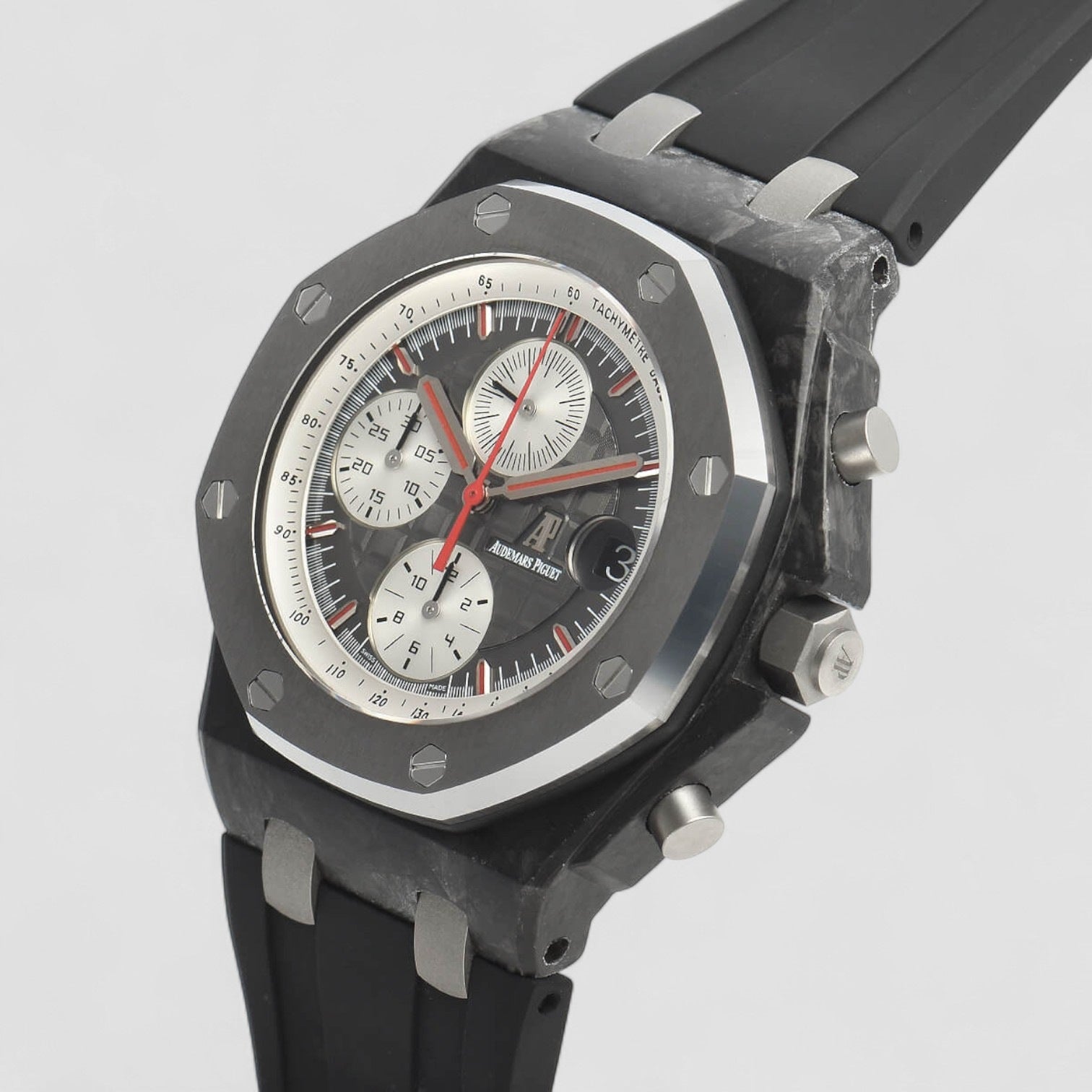 Royal Oak Offshore Jarno Trulli