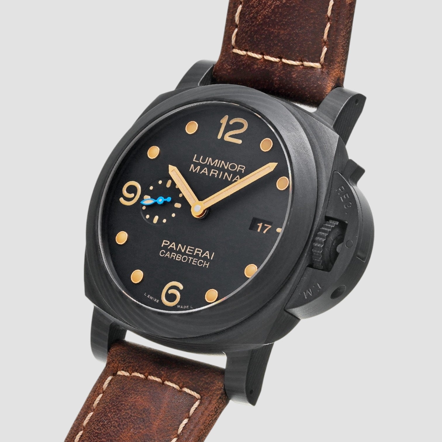 Luminor Marina 1950 3 Days Automatic