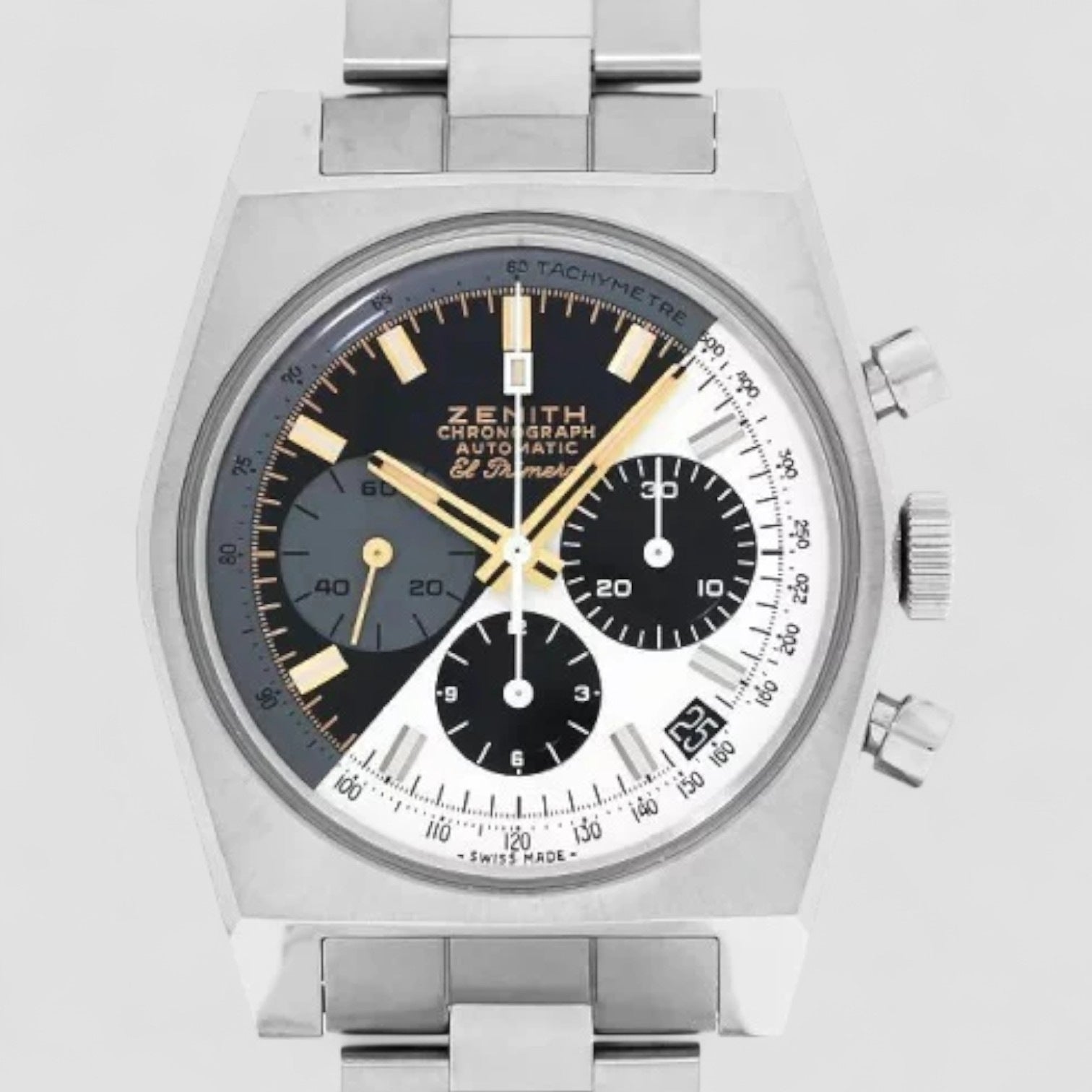 Chronomaster Revival A384 Lupin the Third Final Edition Men's Watch