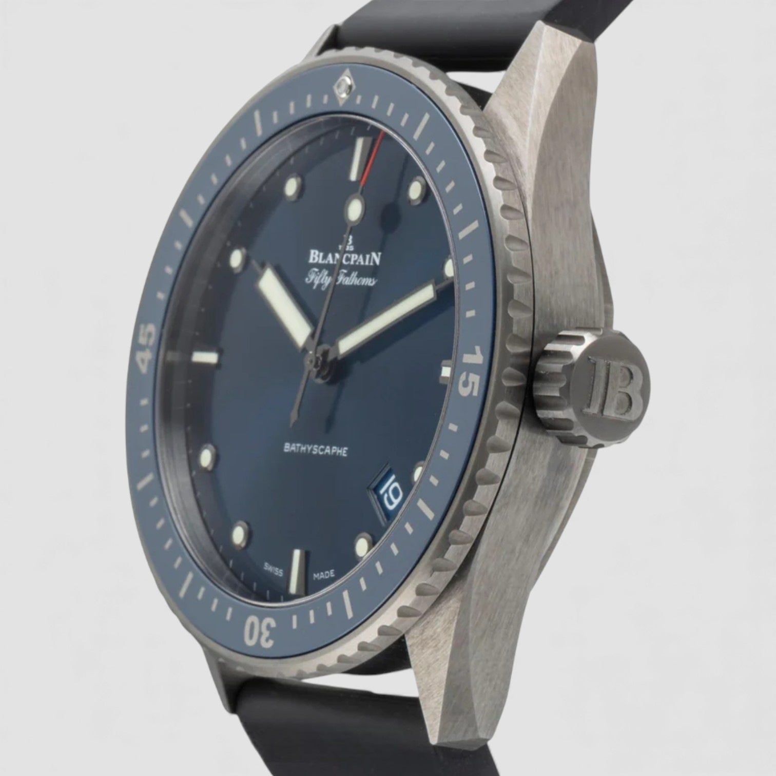 Fifty Fathoms Bathyscaphe