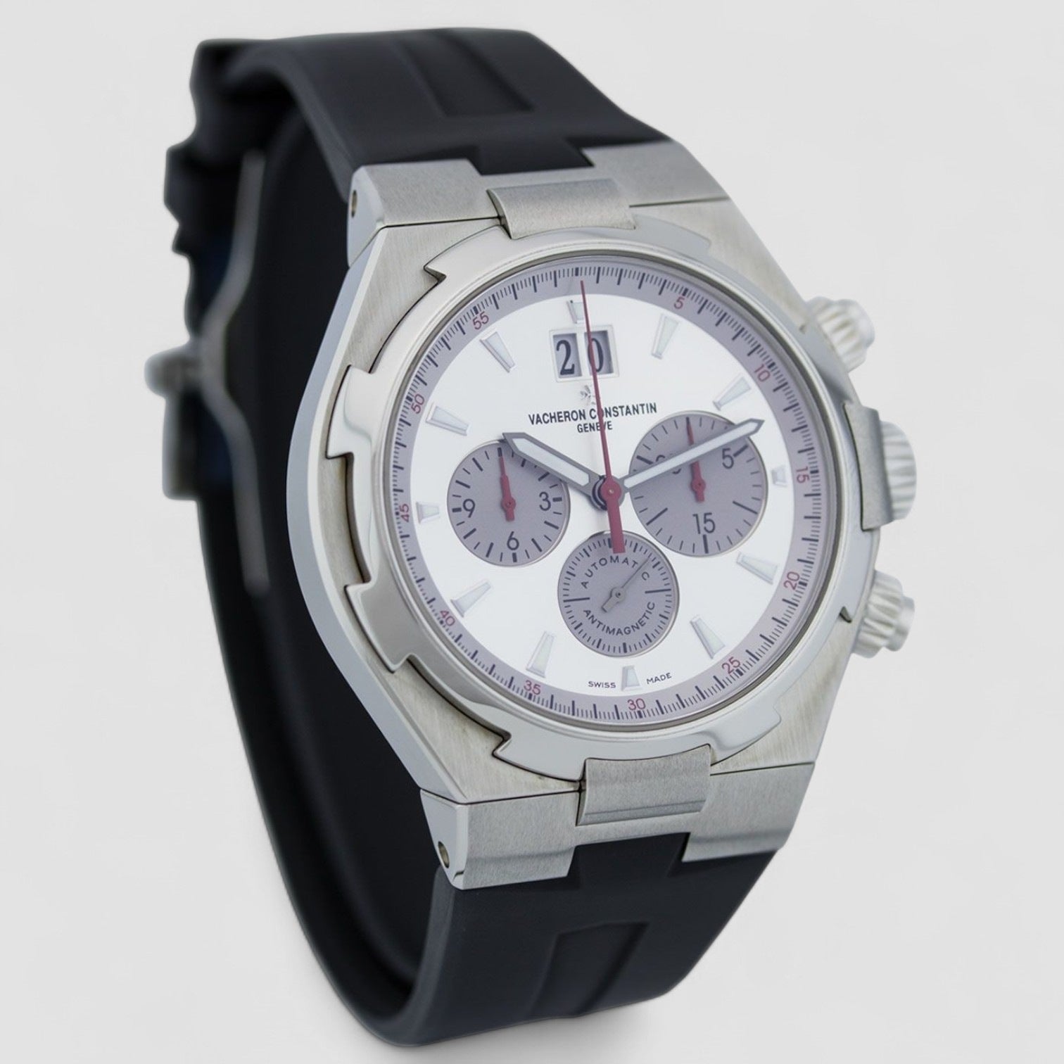 Overseas Chronograph