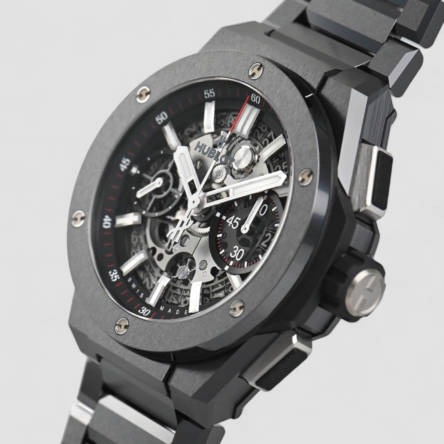 Big Bang Integral Chronograph Automatic Men's Watch