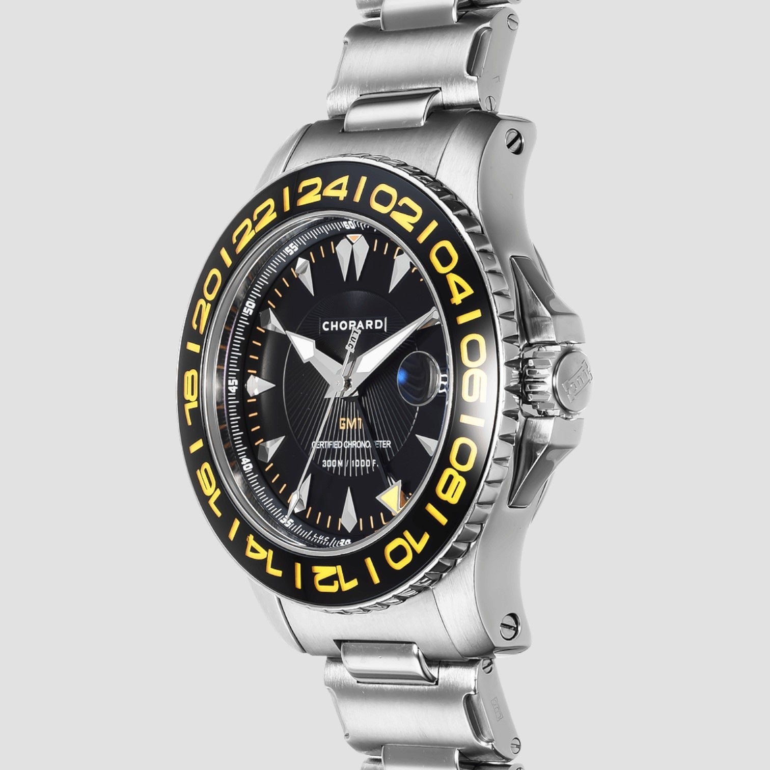 L.U.C. Stainless Steel Automatic 42mm