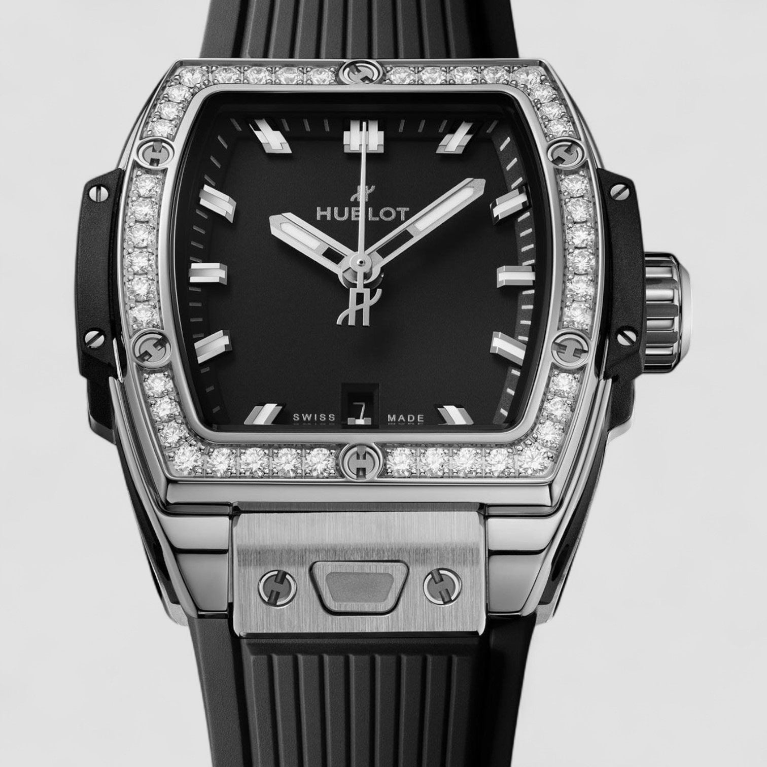 Spirit of Big Bang Steel Diamonds 33mm